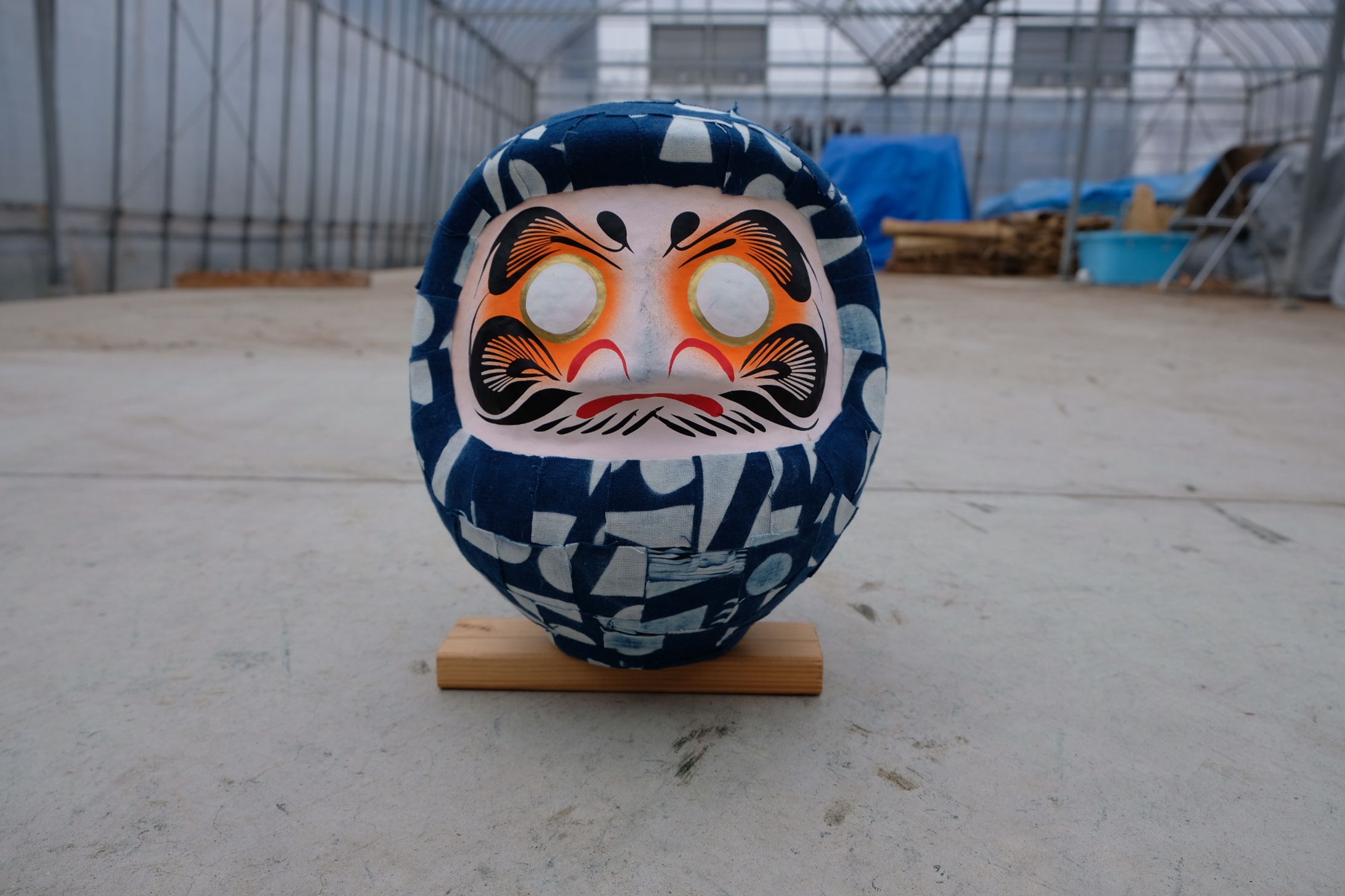 AI DARUMA-1