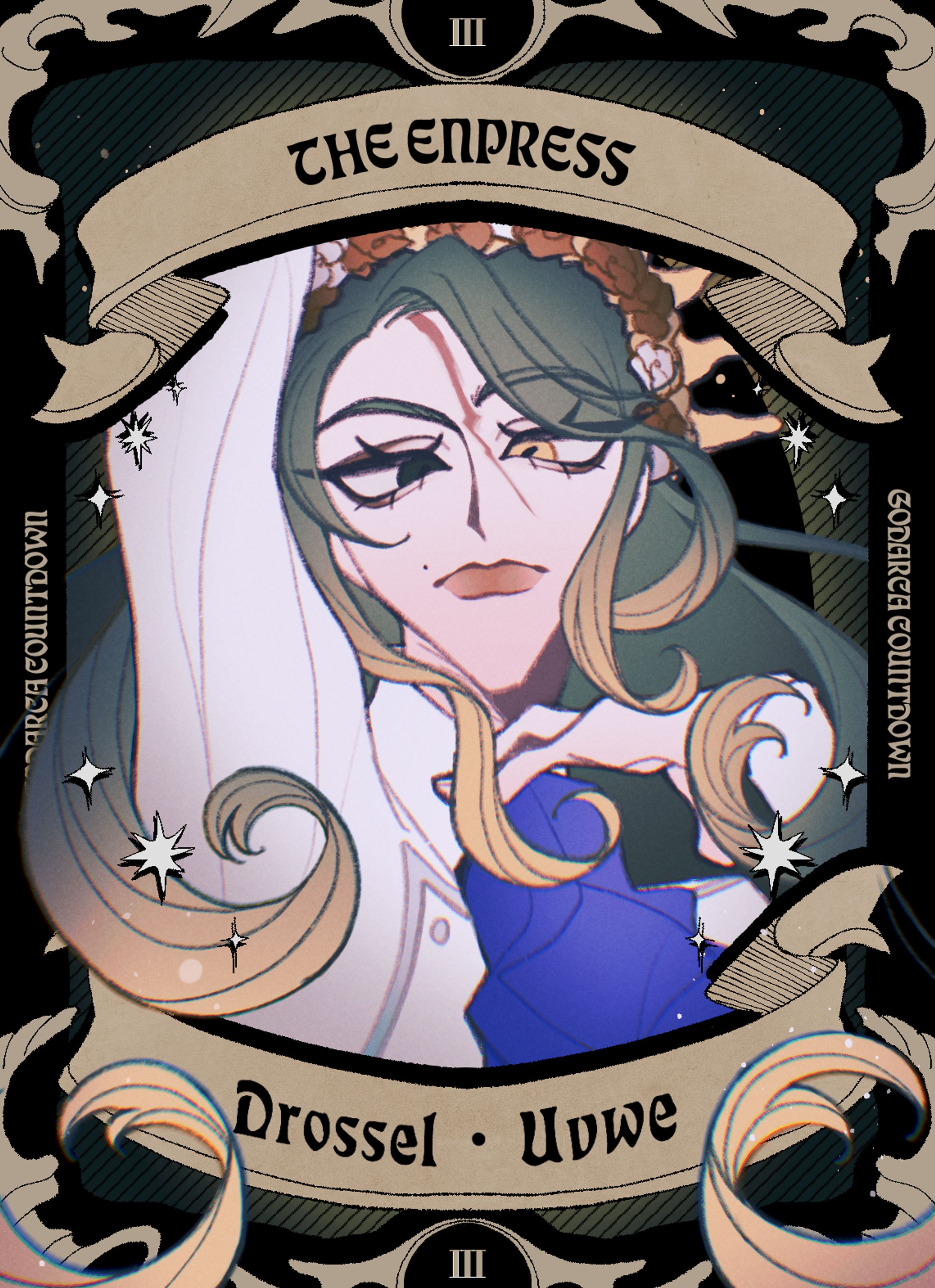 個人製作　イラスト-1