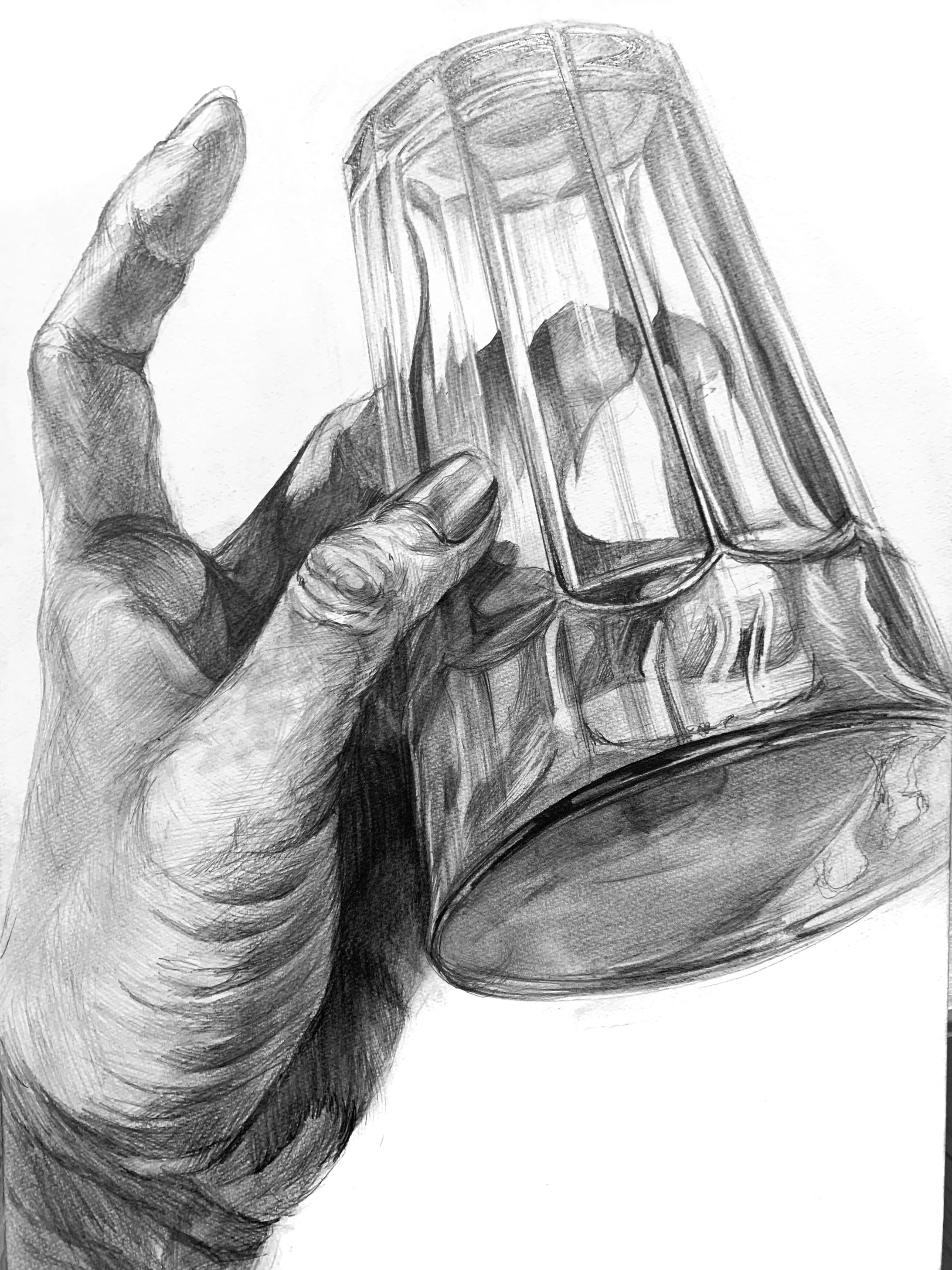 デッサン（3h）-1