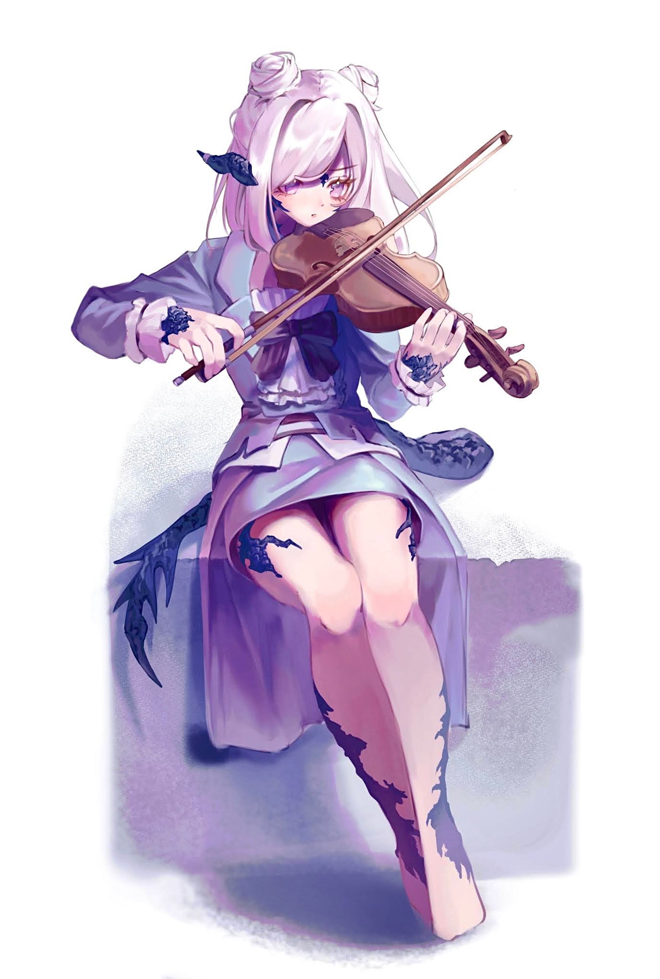 自キャラ3(FF14)-1