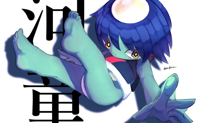 河童　kappa
