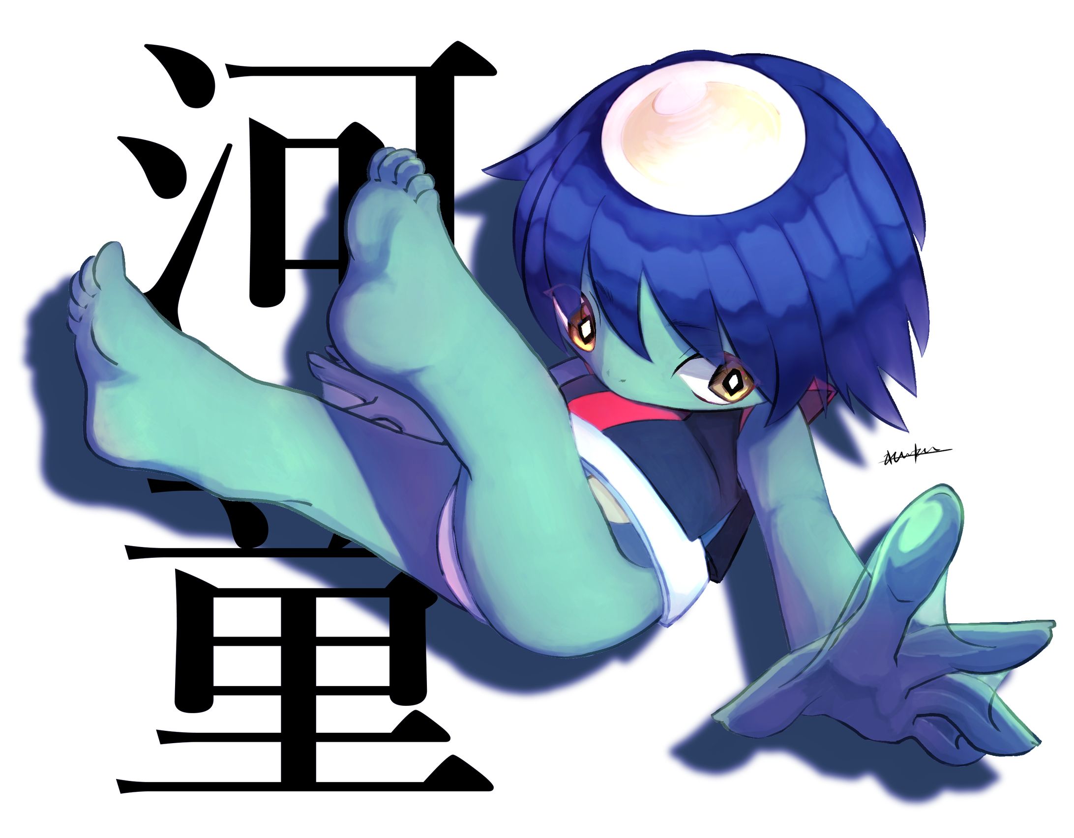 河童　kappa-1