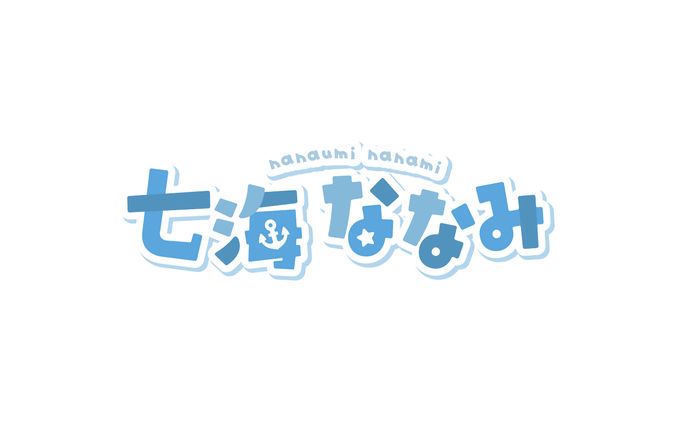 架空Vtuberロゴ