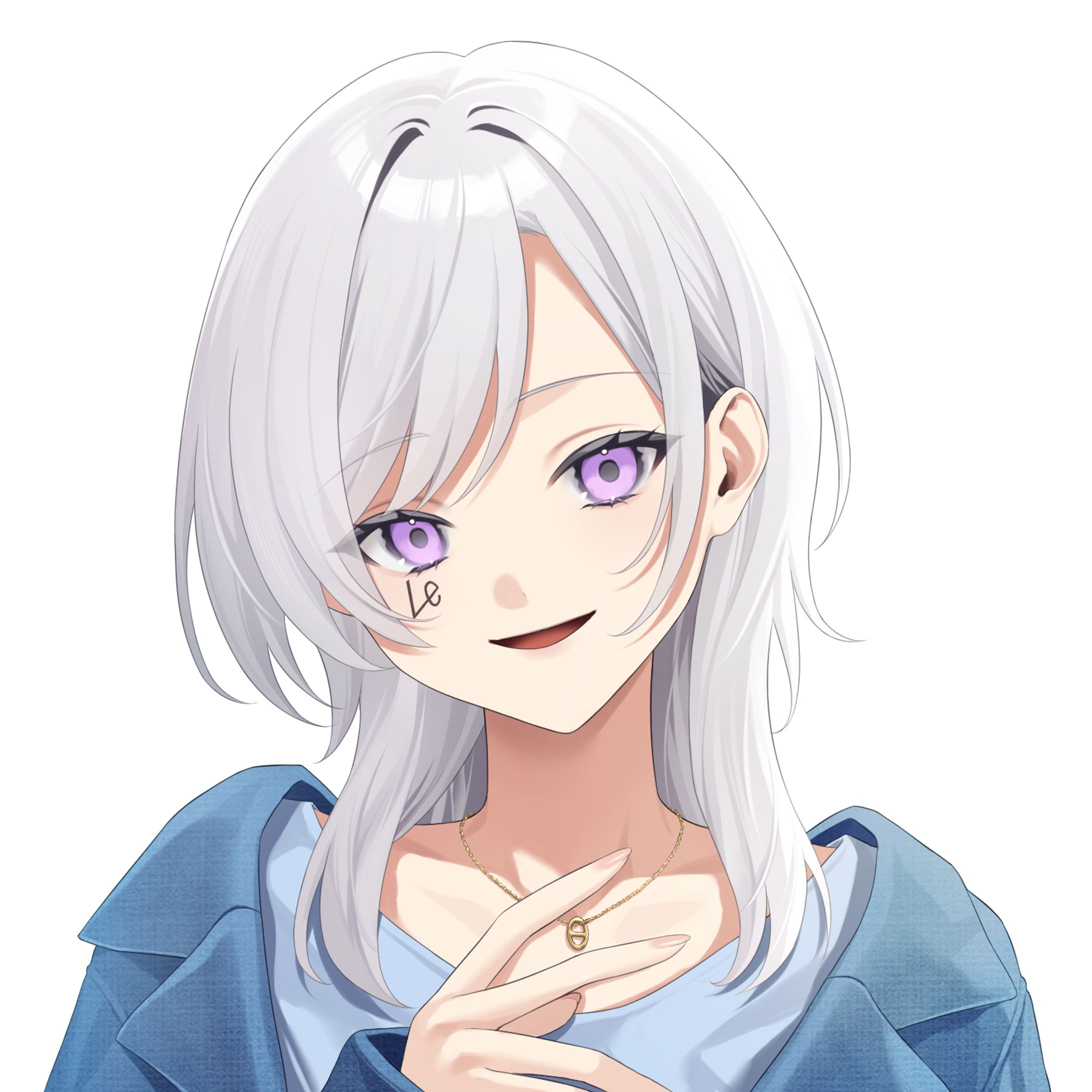 個人様　アイコンイラスト-1