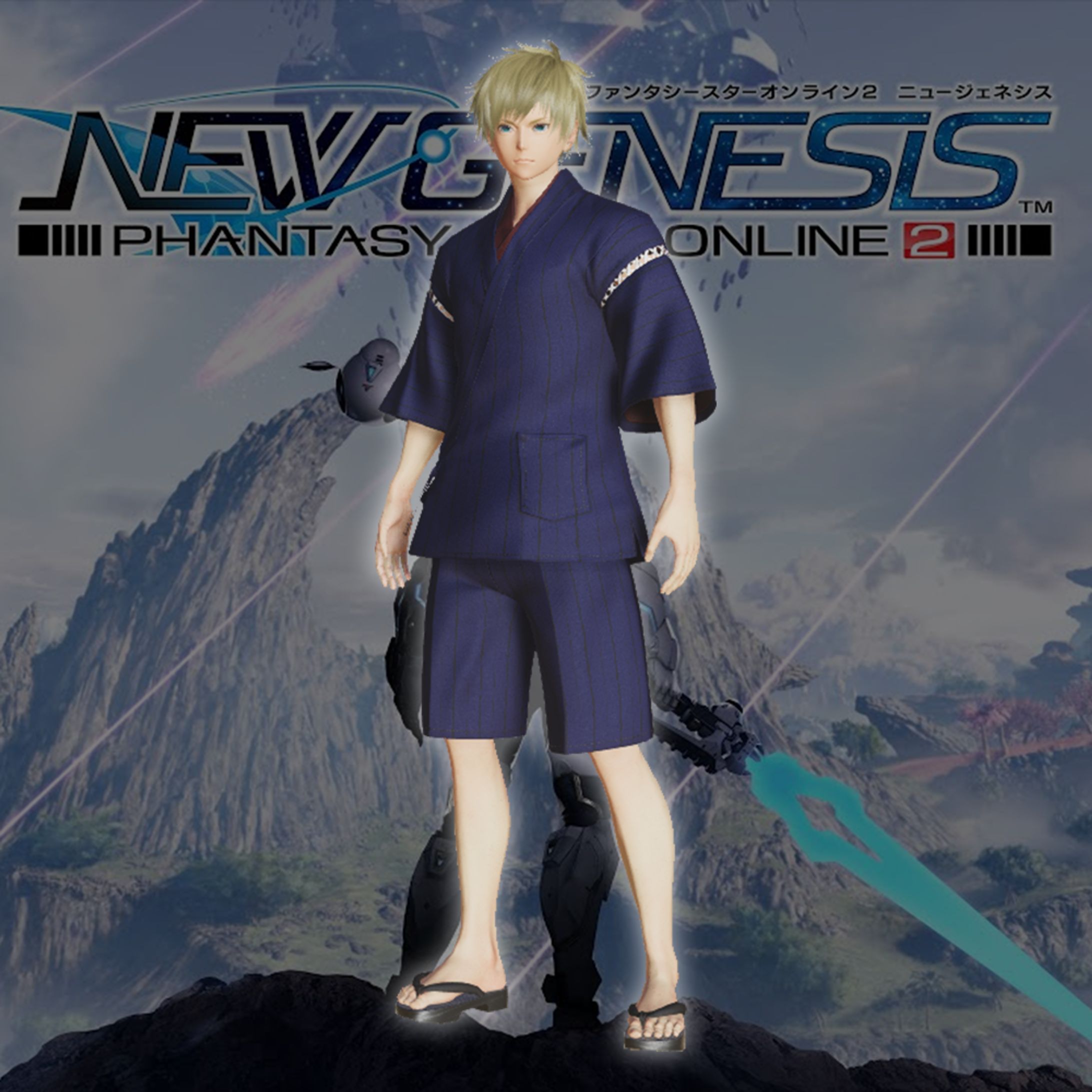 PSO2NGS　衣装　その他-1