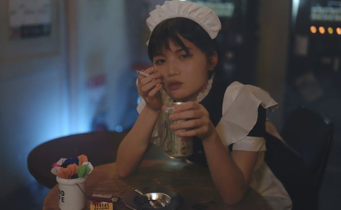 働かないメイド