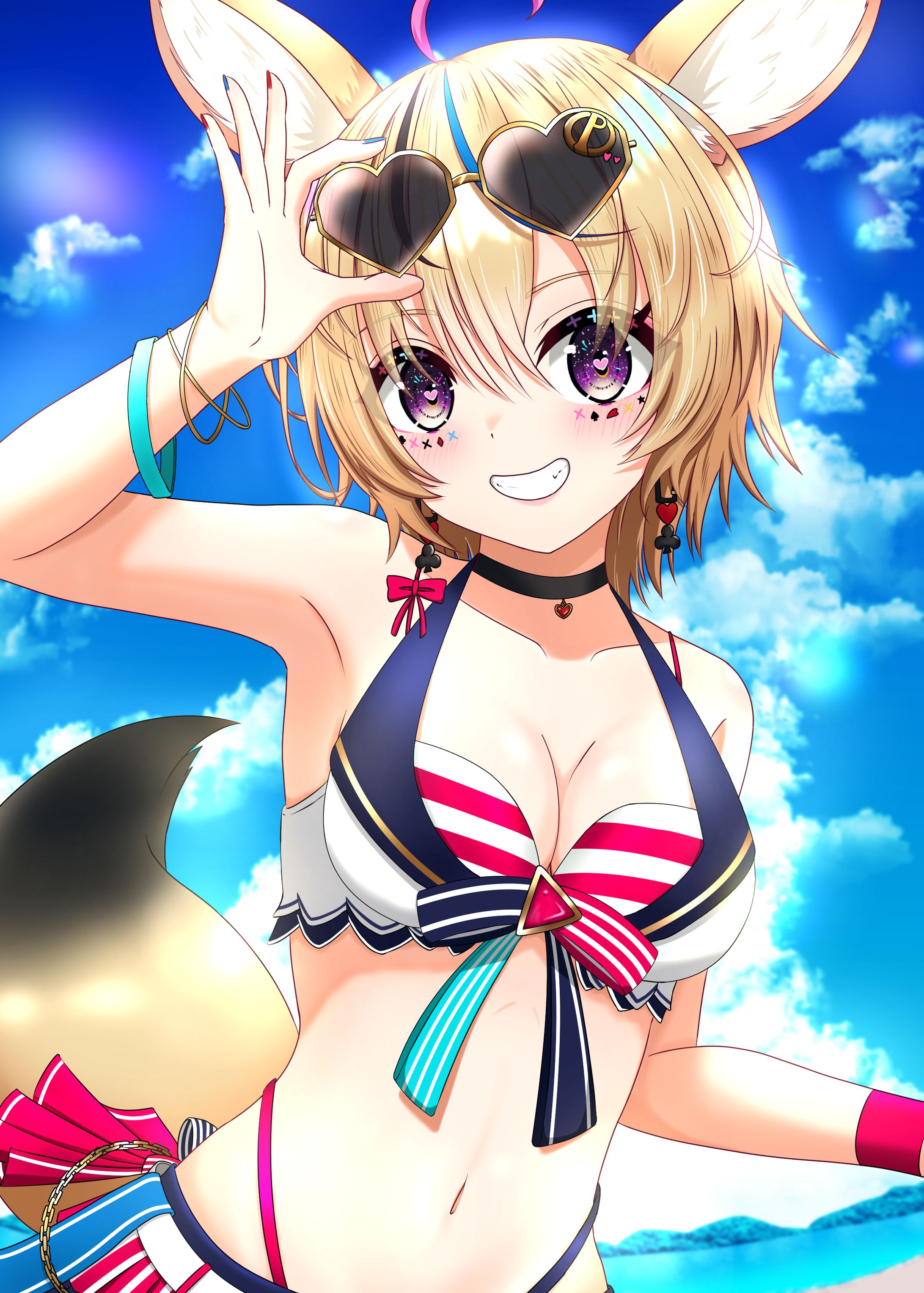 【FA】尾丸ポルカ-1