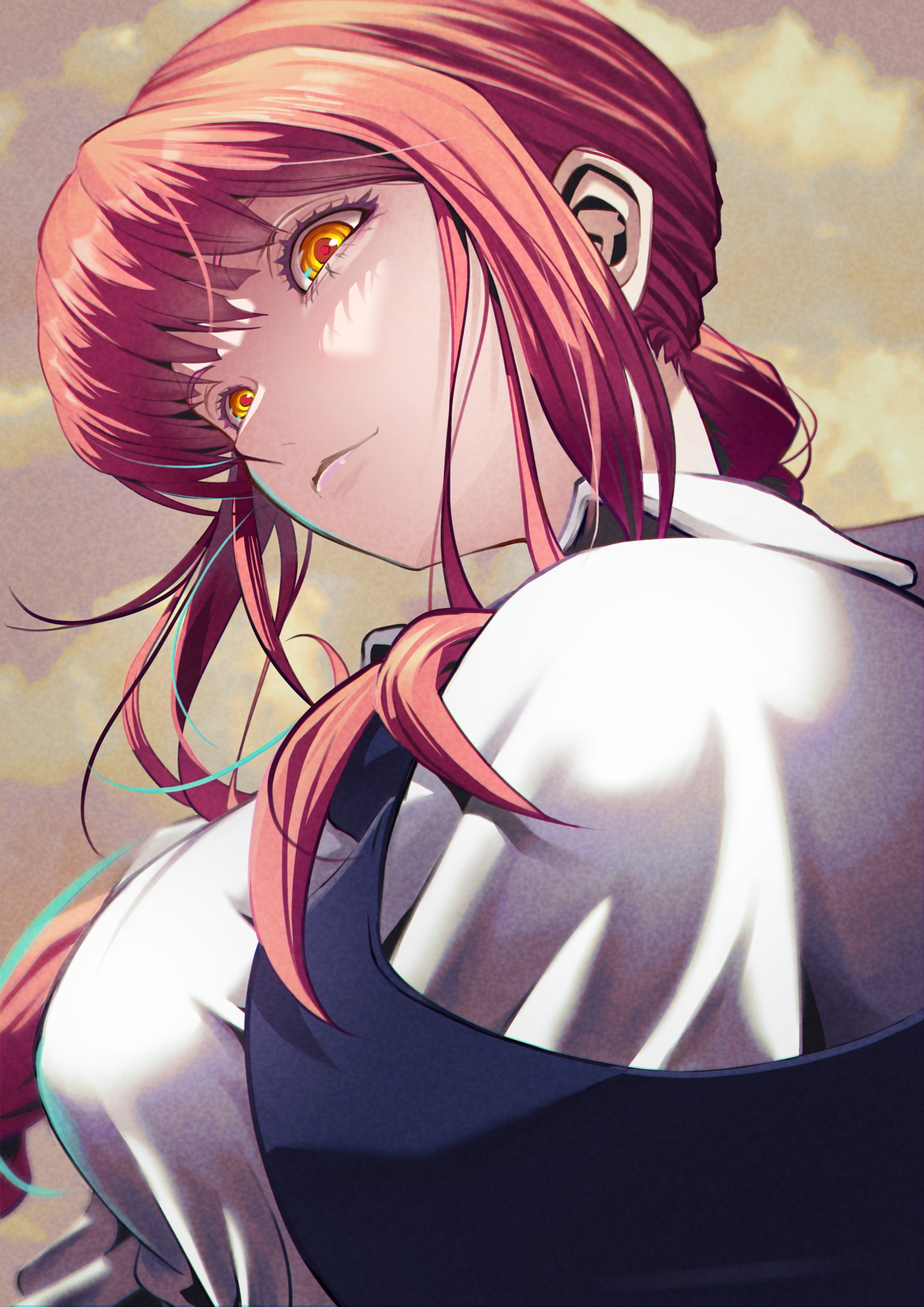 チェンソーマン/マキマさん（二次創作）-1