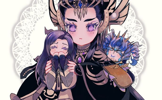 二次創作、歌企画