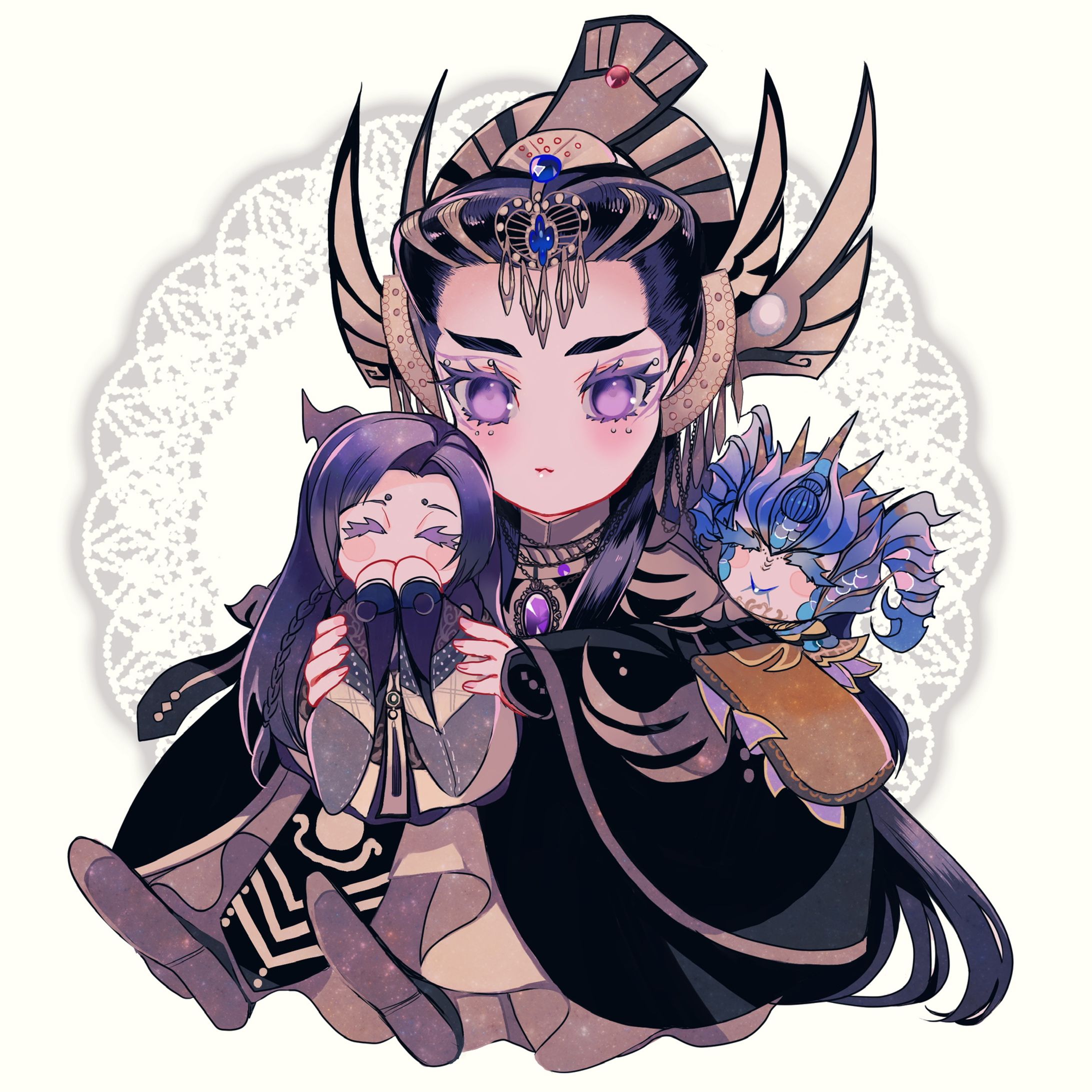 【二次創作】-1