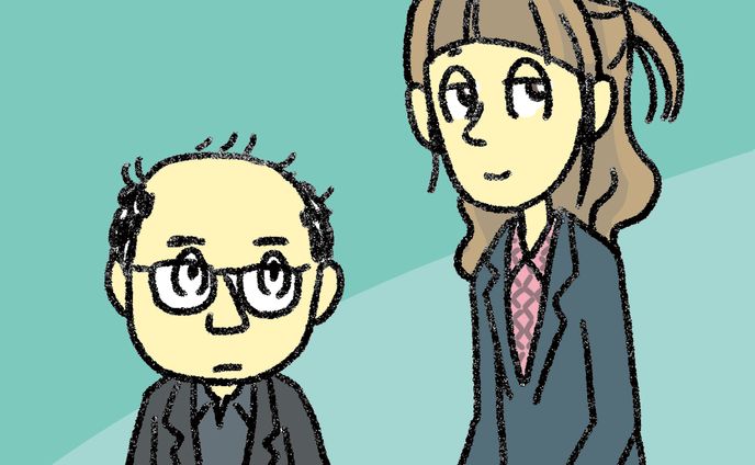 イラスト・マンガ、seo