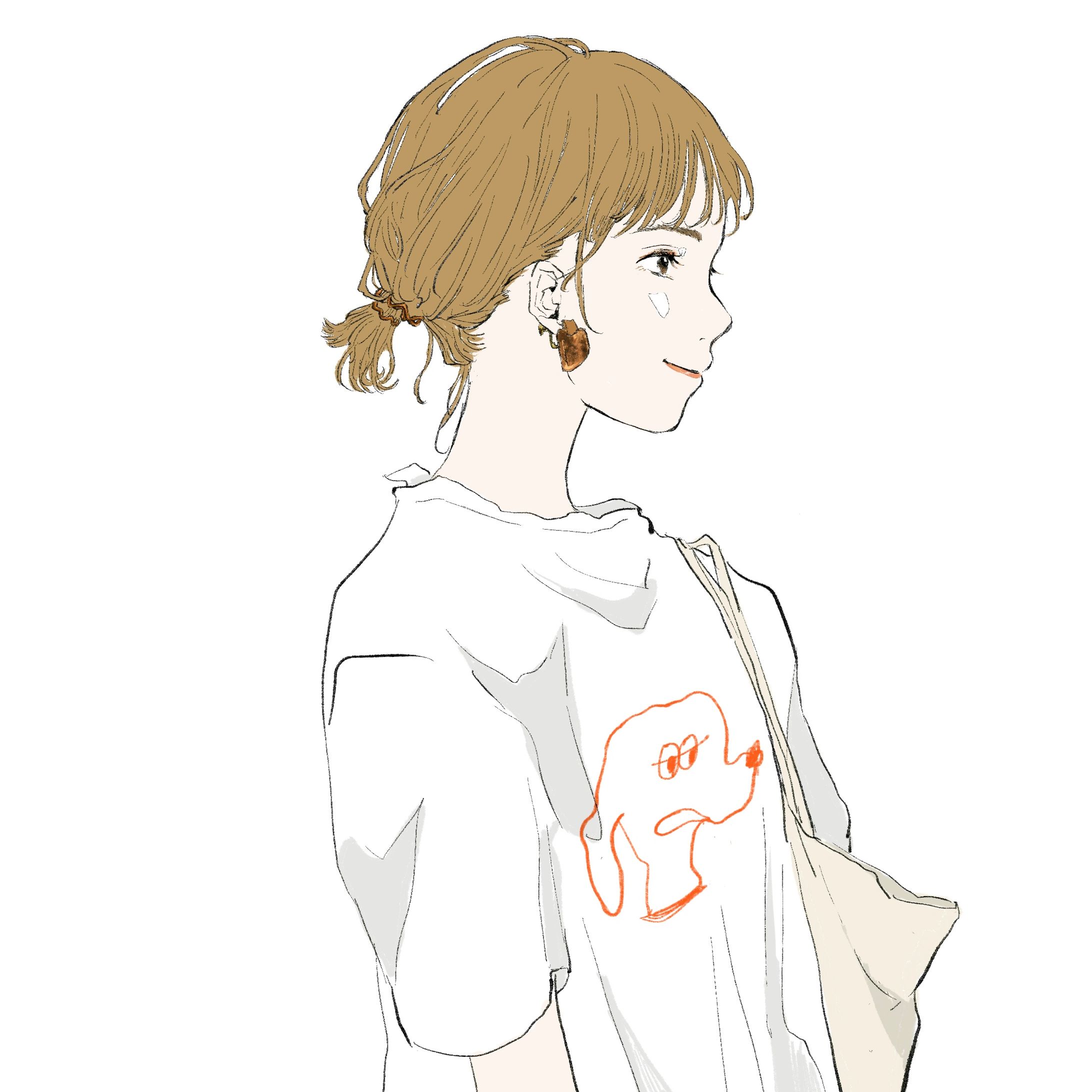 ファッションイラスト-1