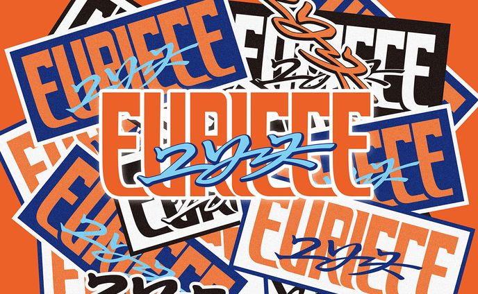 Euriecec/ユリース | ロゴデザイン 
