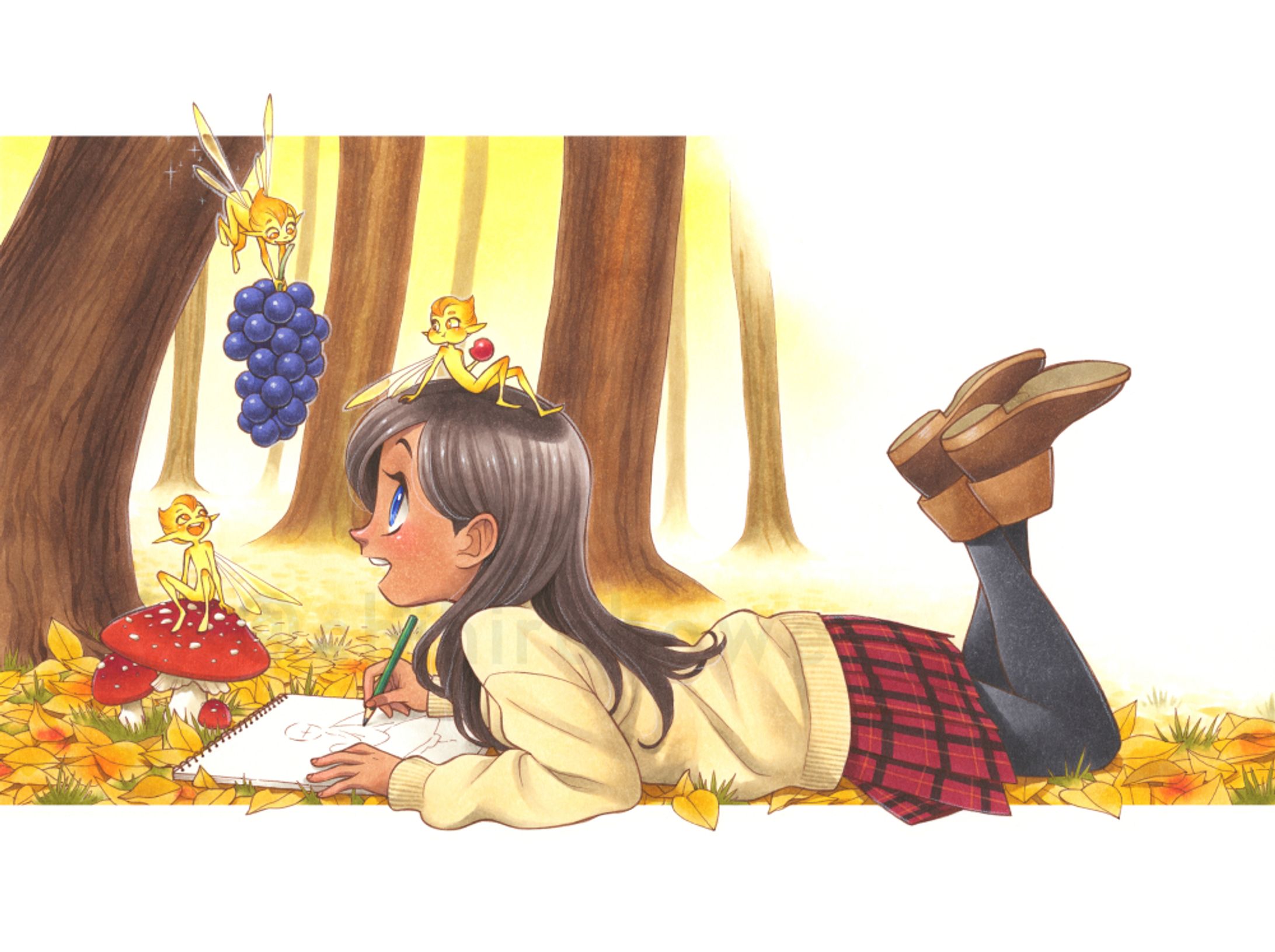 Fall Fairy-1