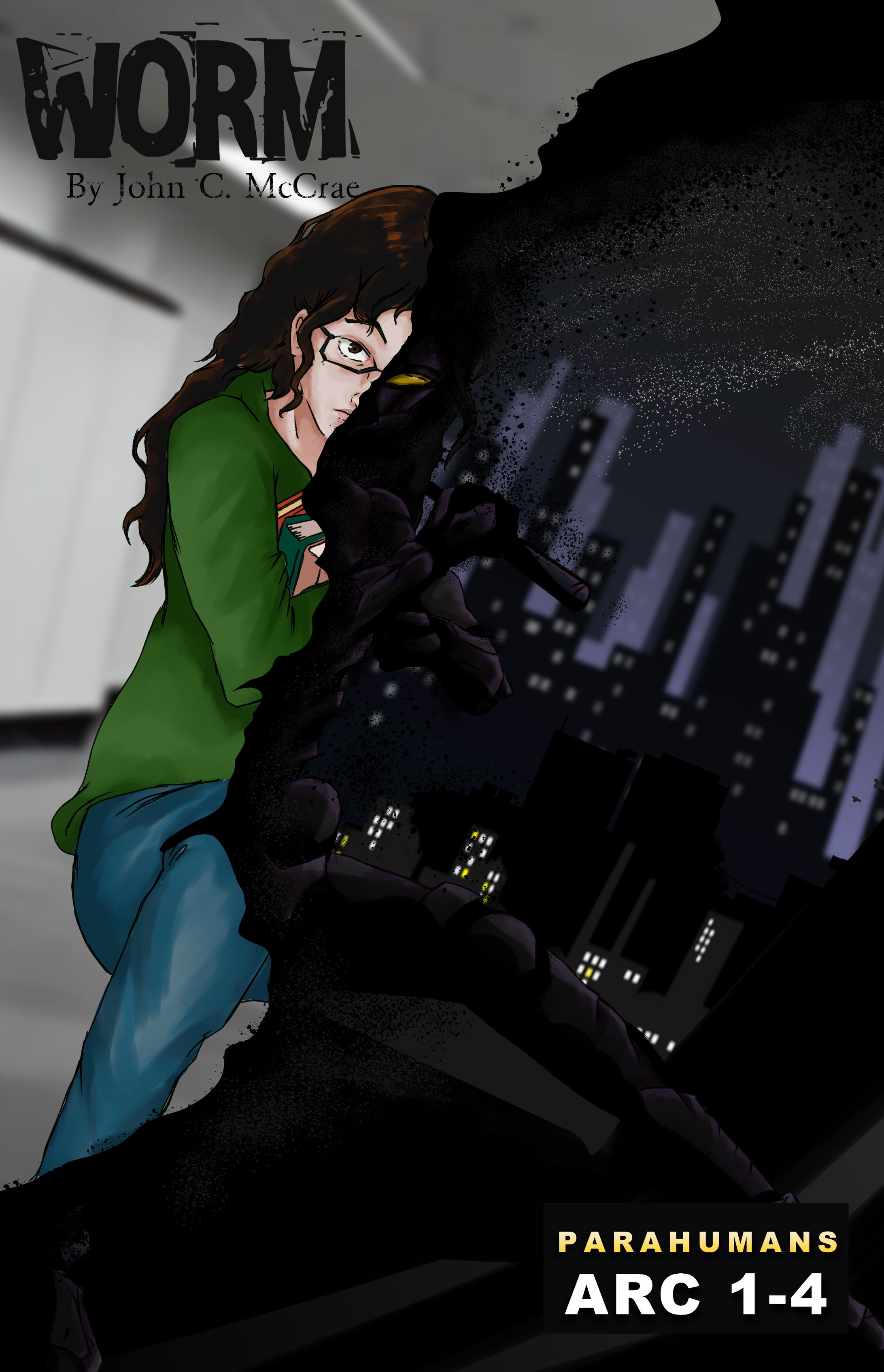 Sample Comic Book Covers-1
