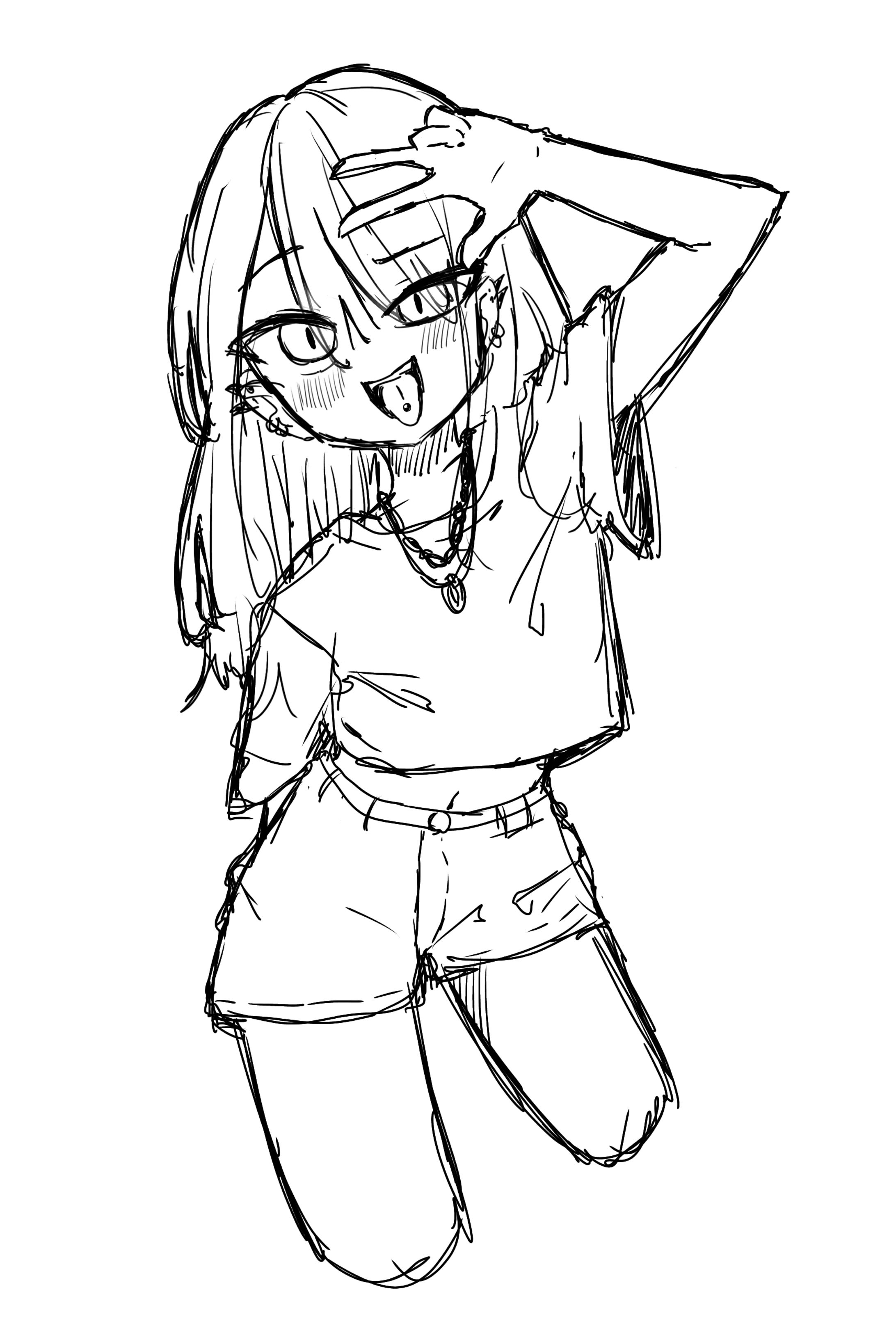 リクエストイラスト-1