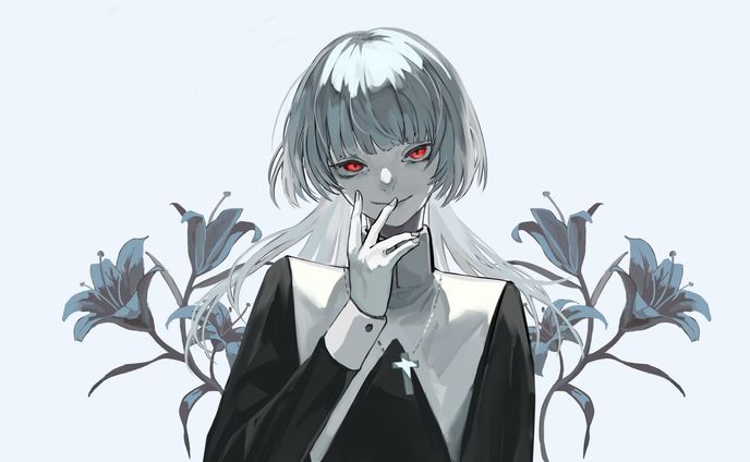 合作　「知っちゃった」　イラスト