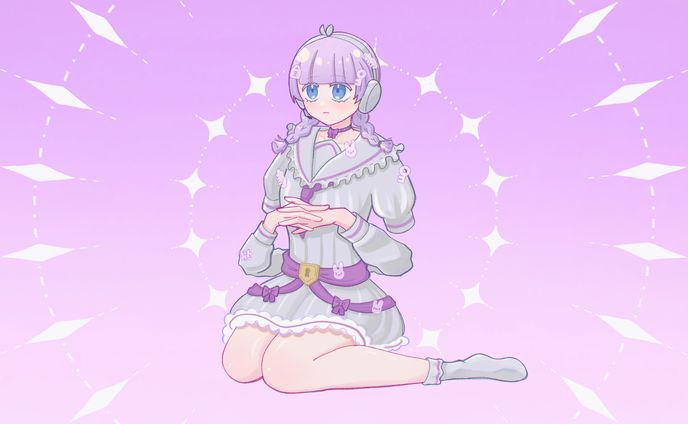 キャラクターが非オリジナルのイラスト集
