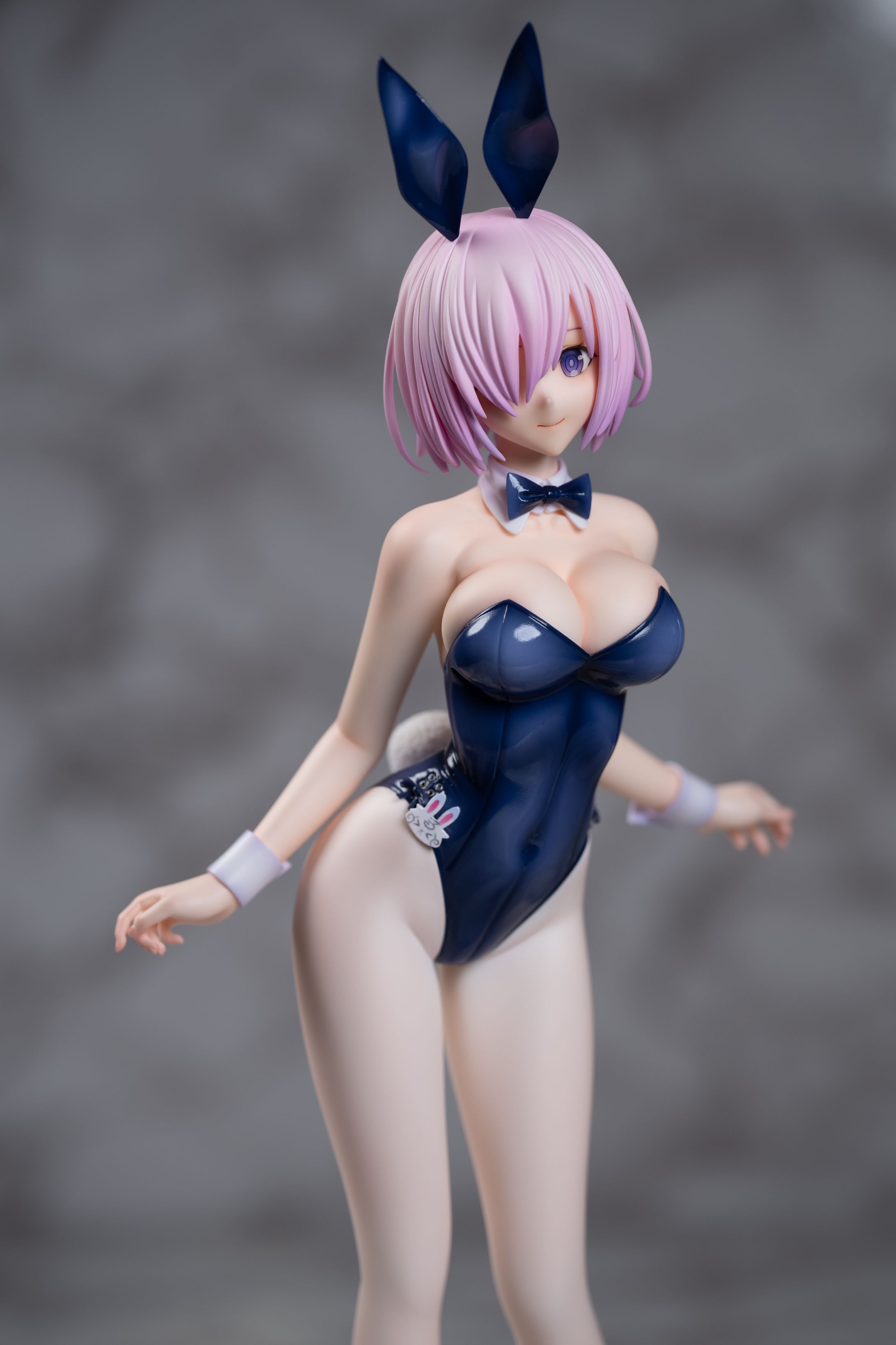 FGO　マシュ・キリエライト　バニーver-1