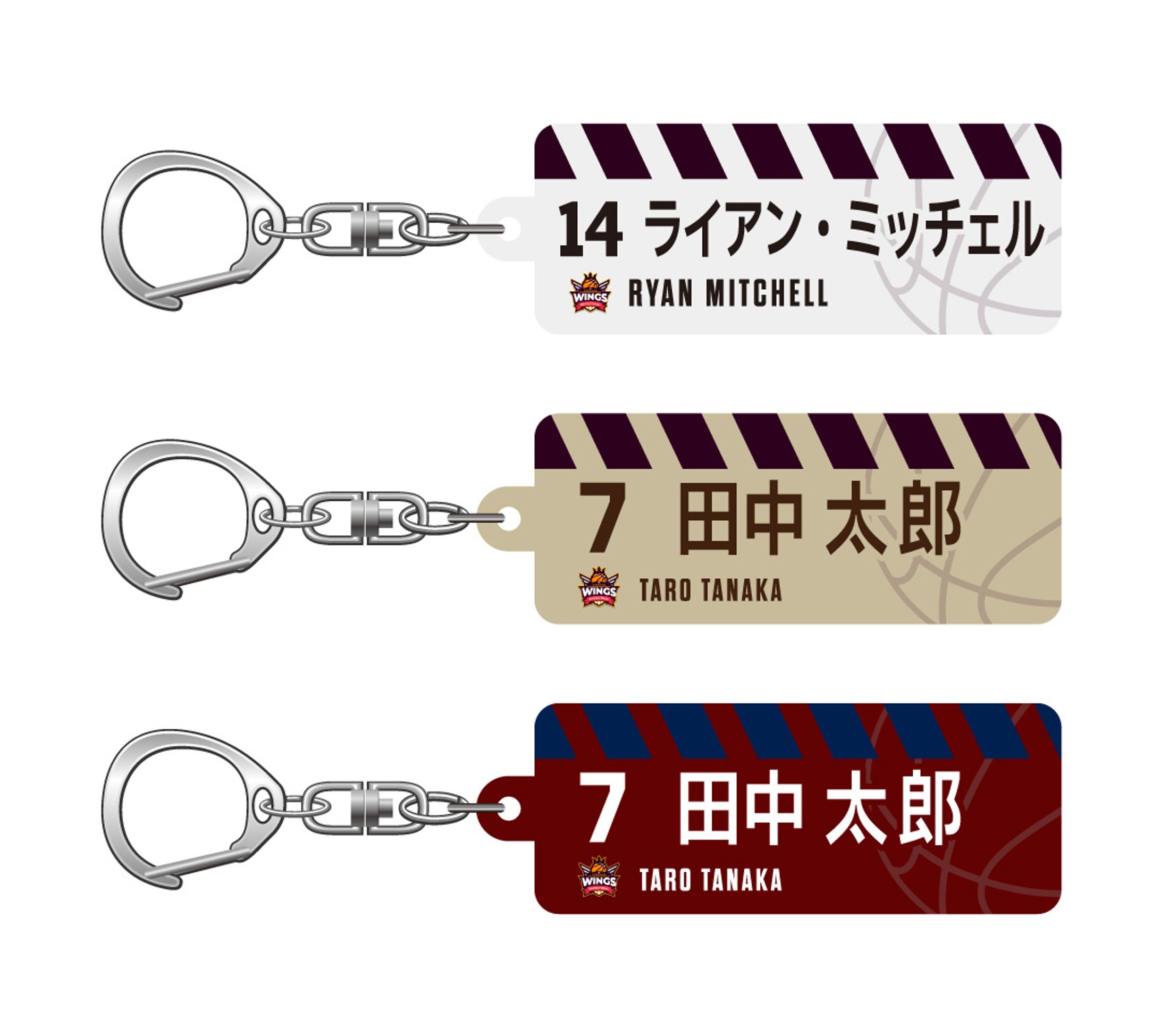 公式グッズ　キーホルダー-1