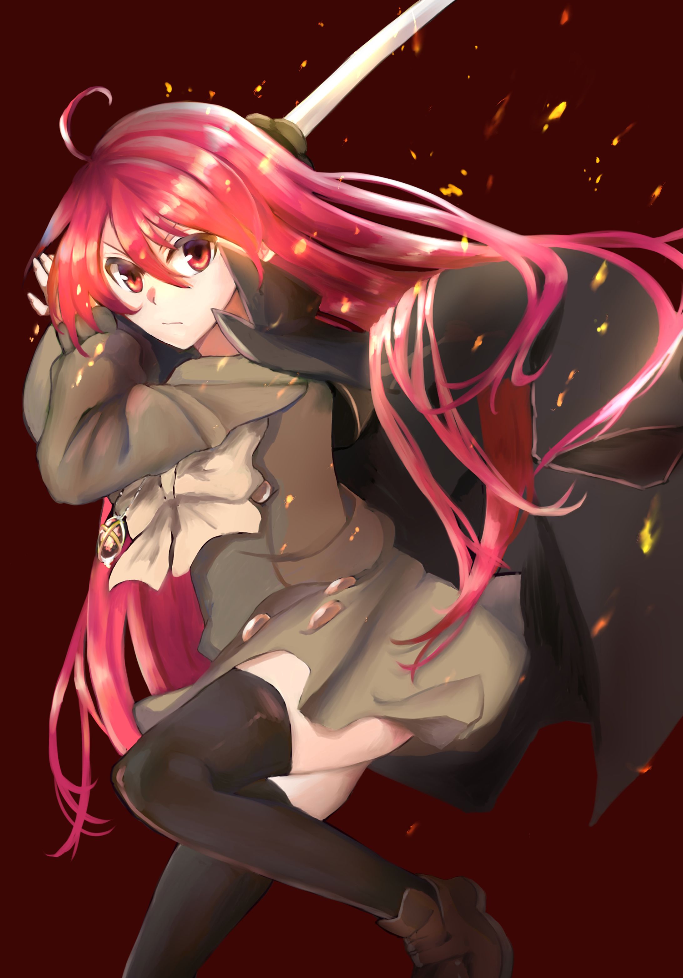 灼眼のシャナ-1
