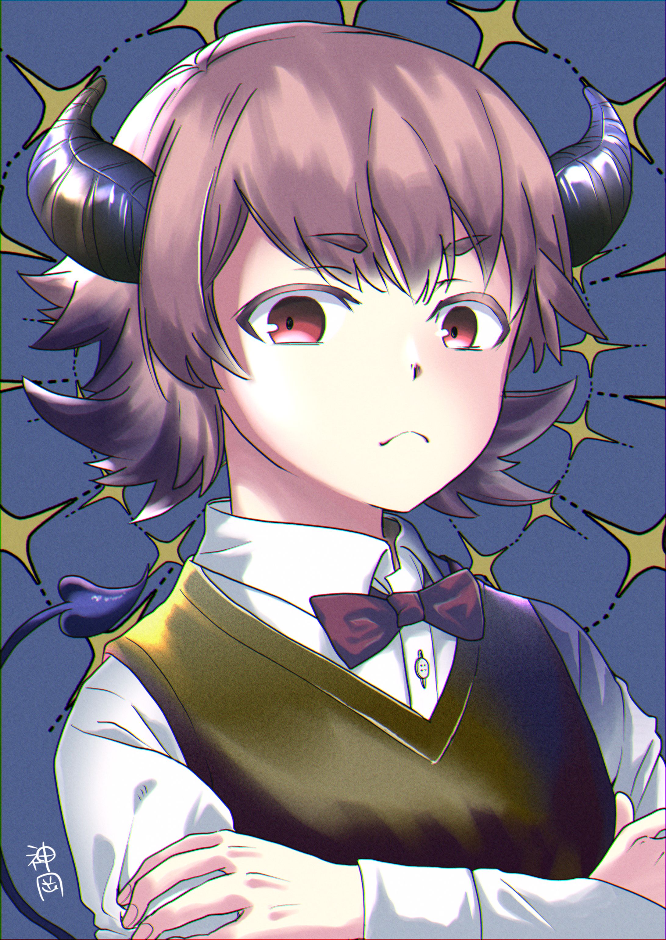 夢魔くん-1
