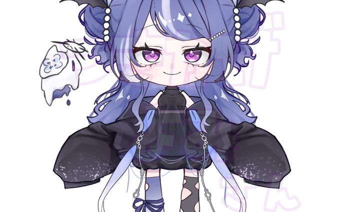 ミニキャライラスト