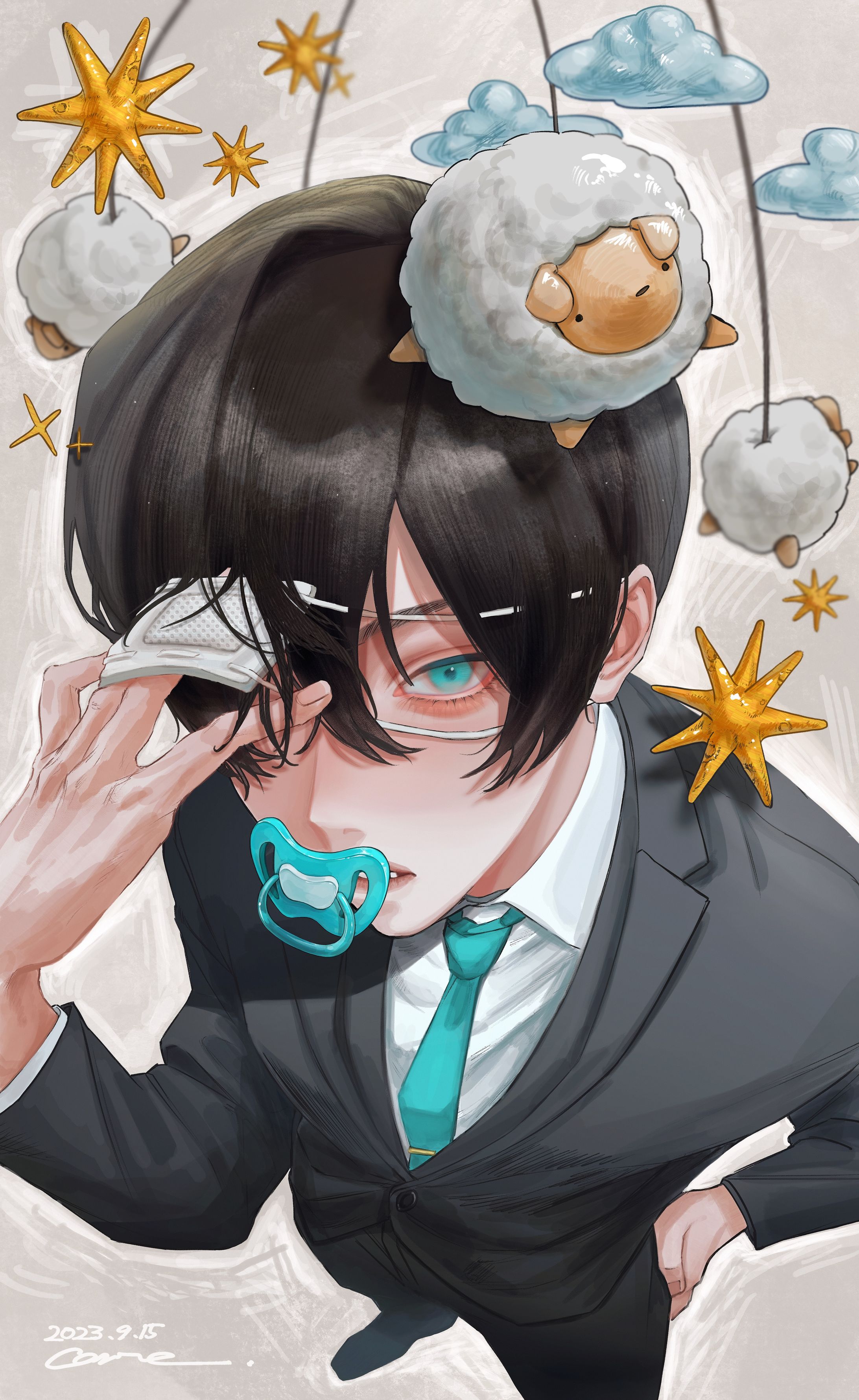 イラスト(oc)-1