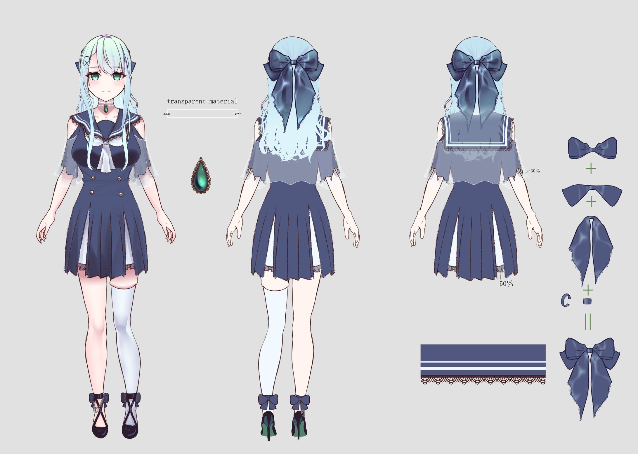 character design-1