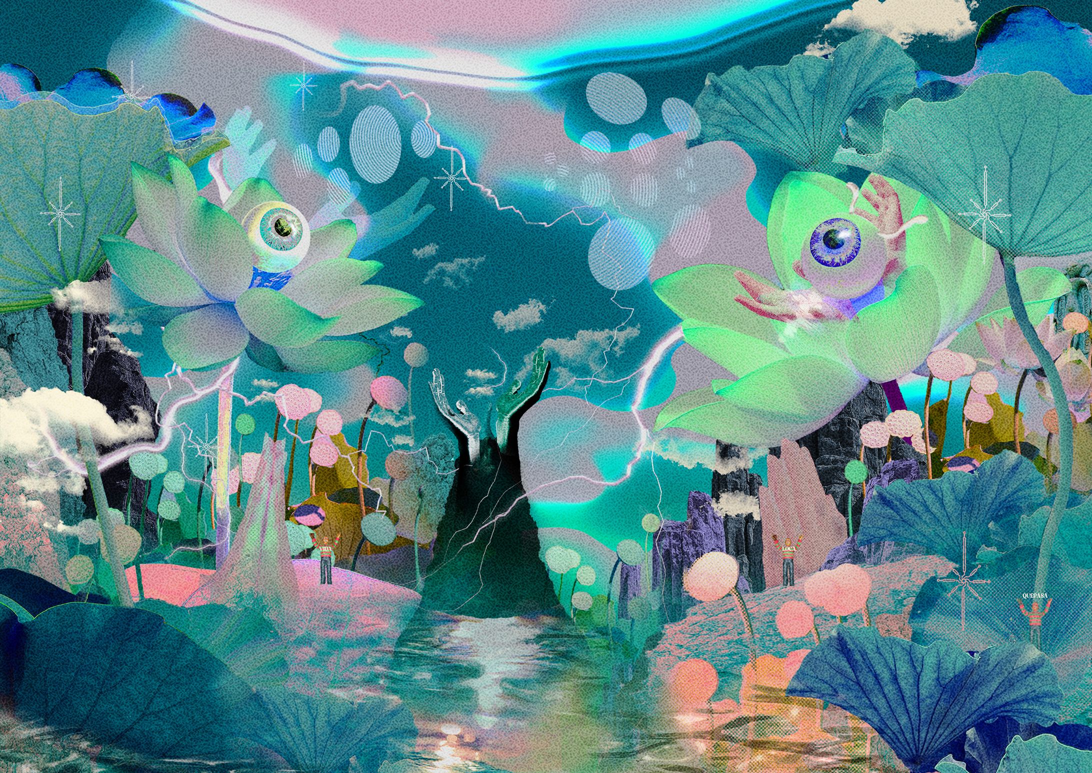 ポストカード ハガキ-1