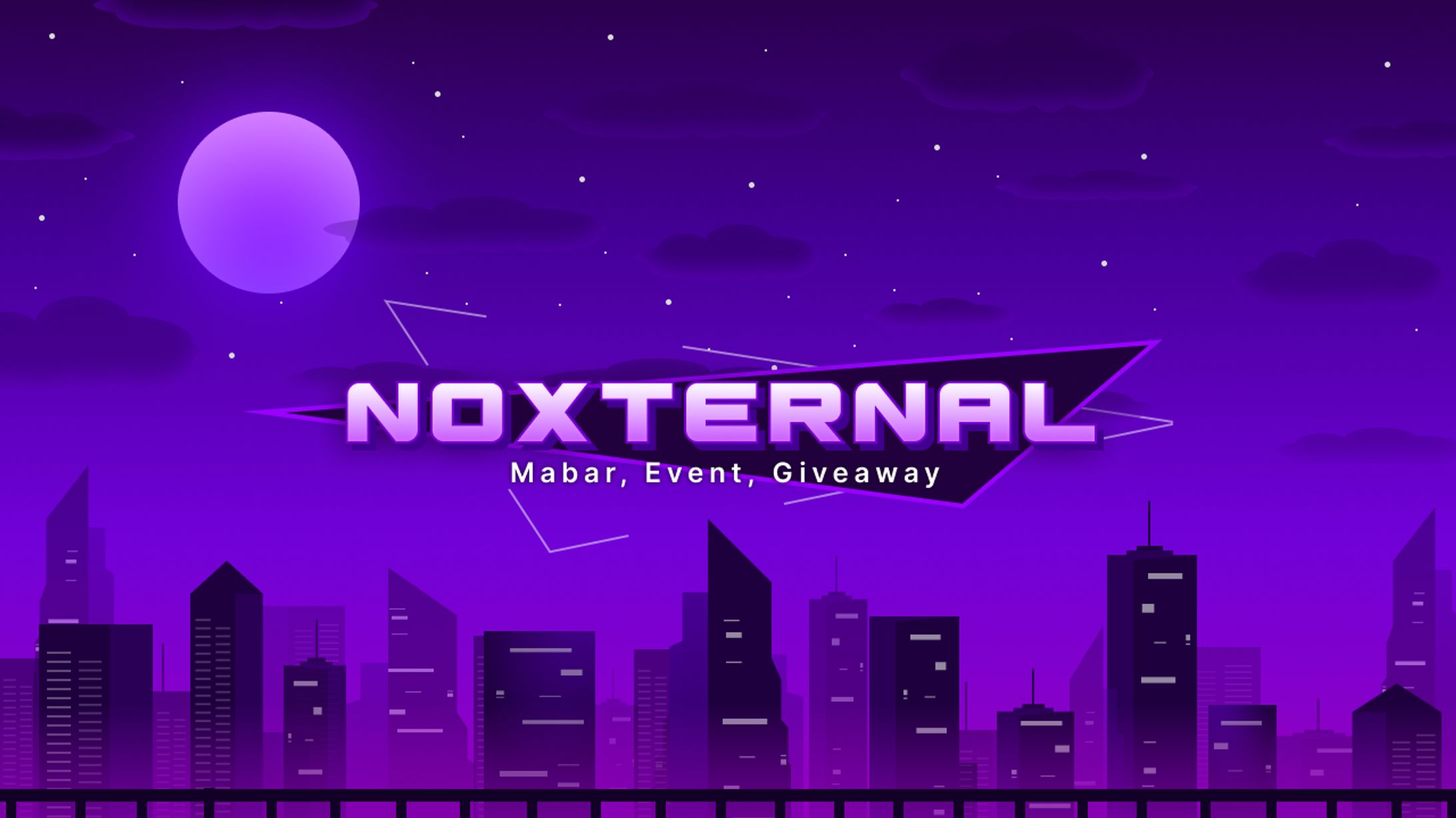 Discord Server Banner (Commission Work)-1