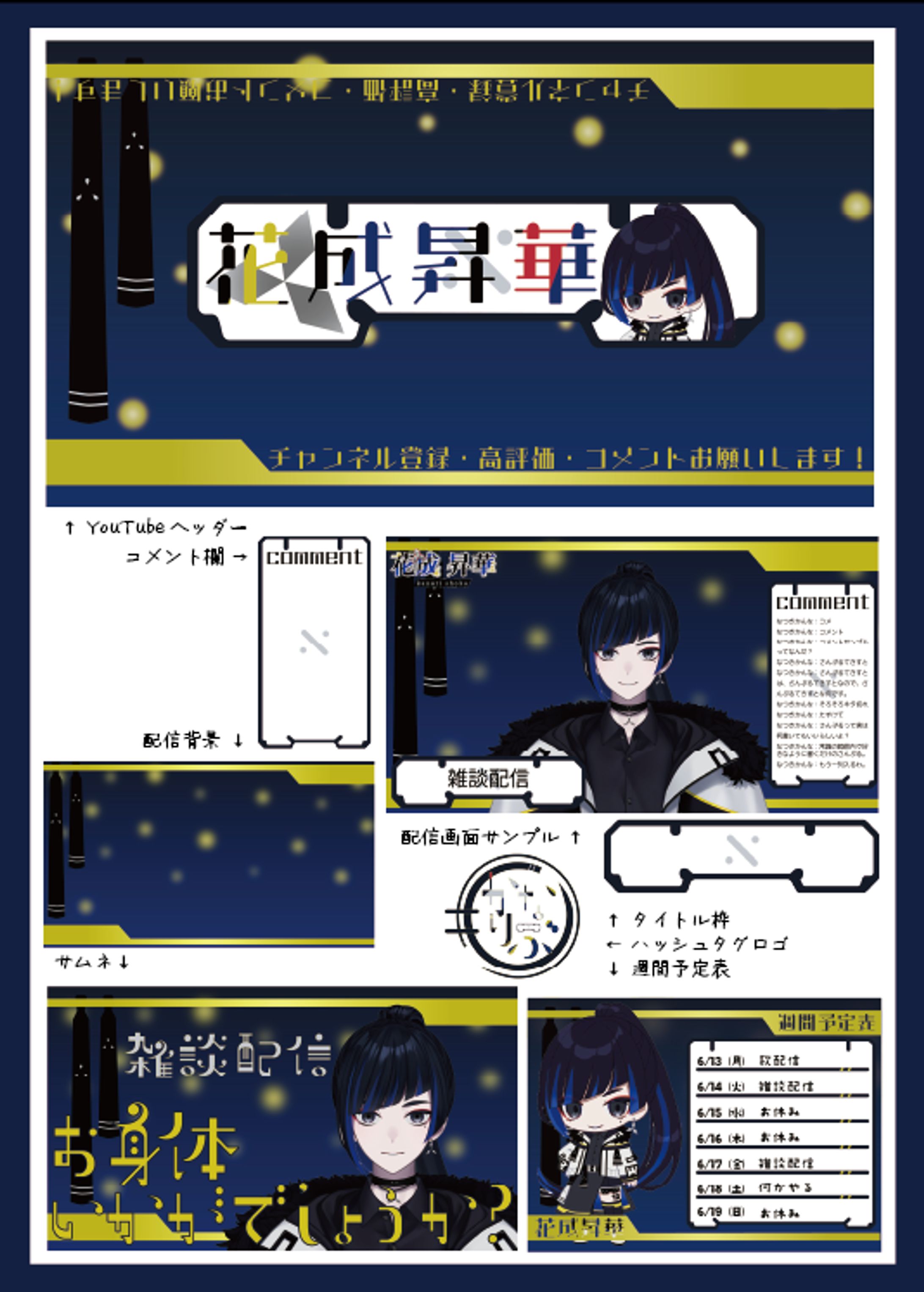 配信スターターセット-1