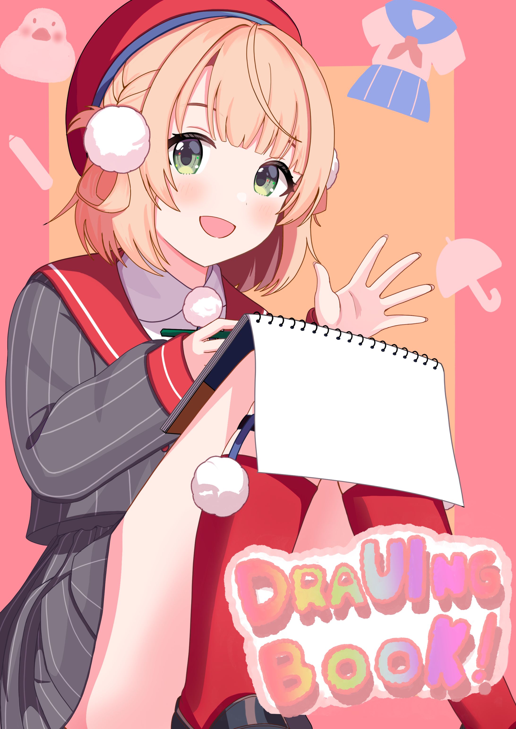 コミックマーケット106同人誌イラスト(一部)-1