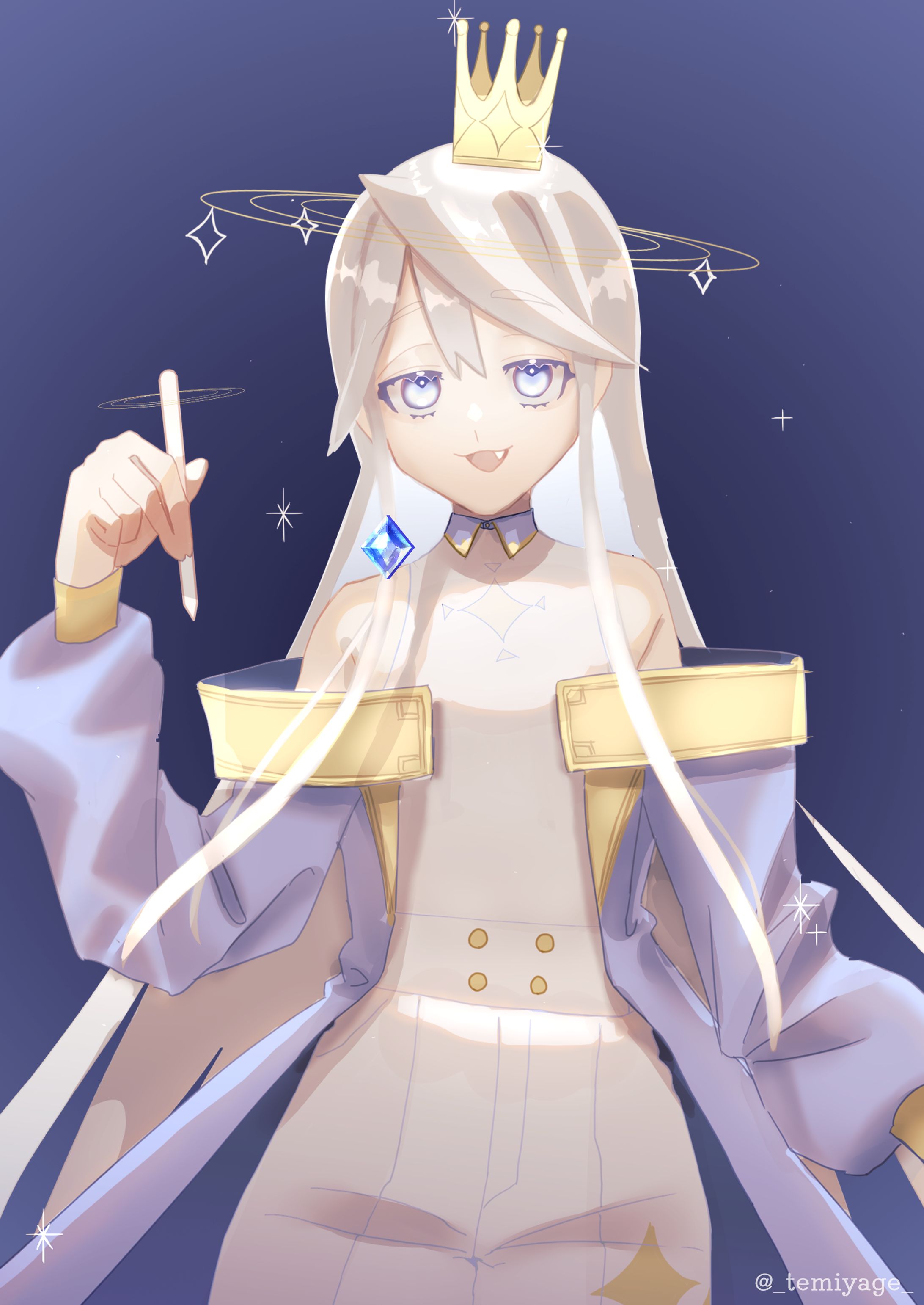 オリジナルキャラ-1