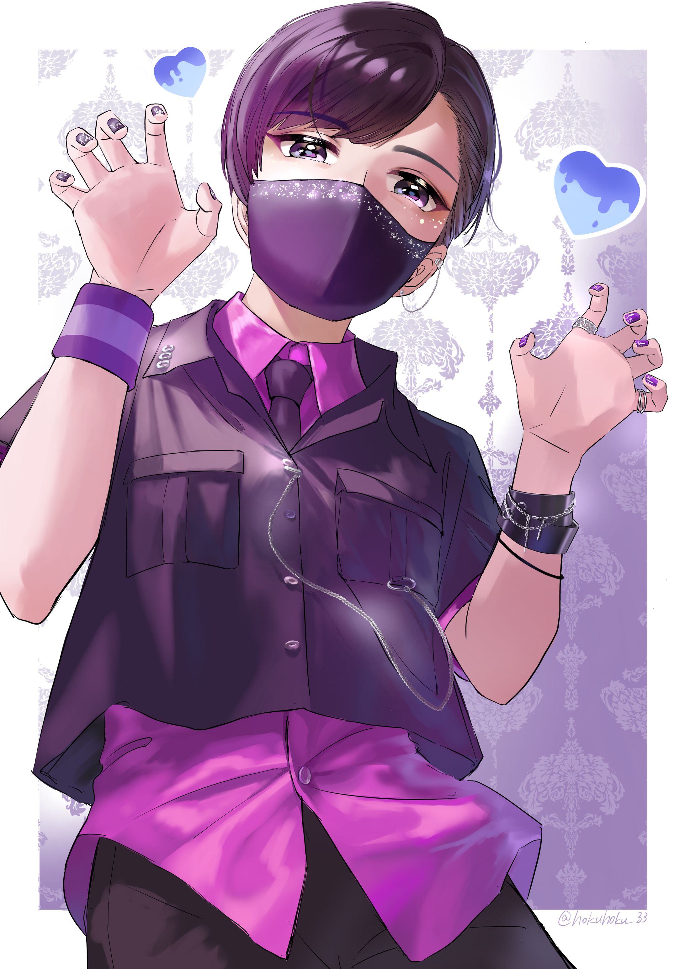 カメレオン（蒼さん）-1