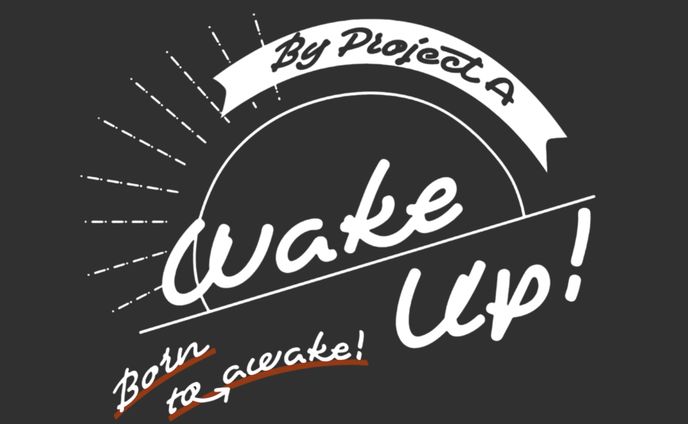 Wake Up!動画用アイコン