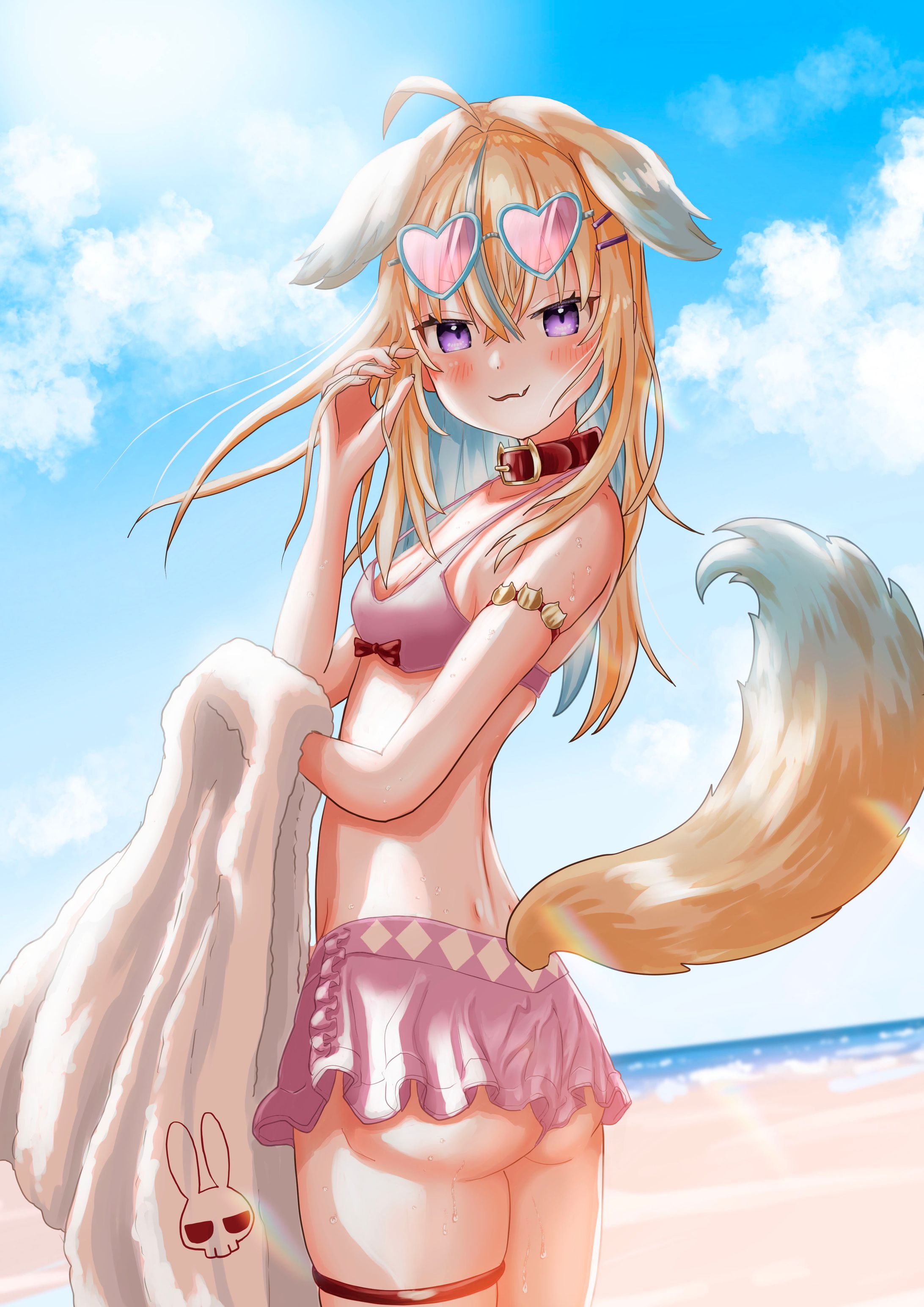 従井ノラ 企画依頼絵 2-1