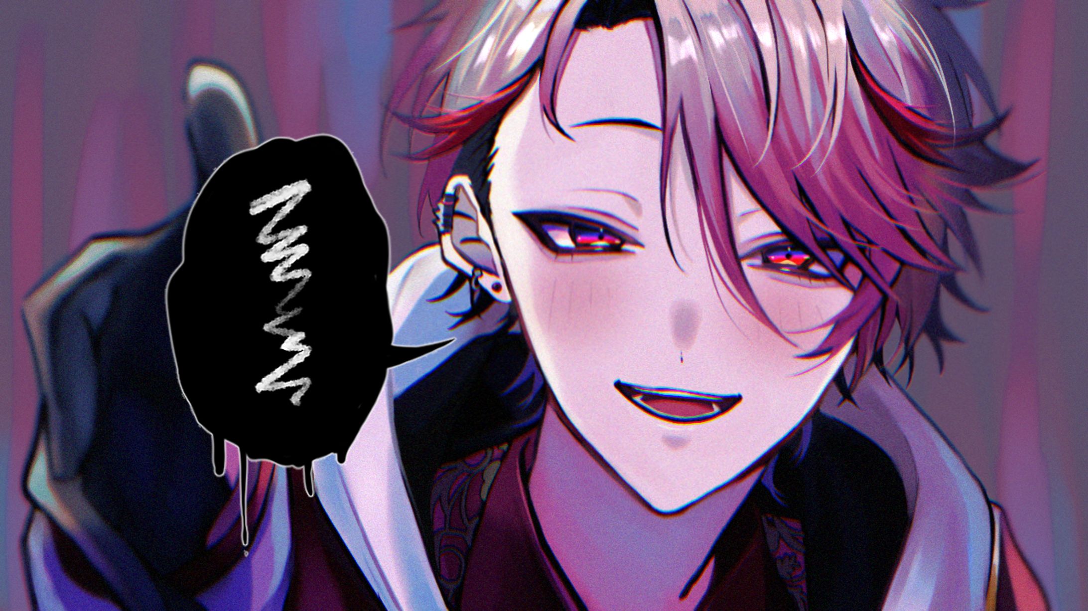 セラフ・ダズルガーデンボイスファンアート-1