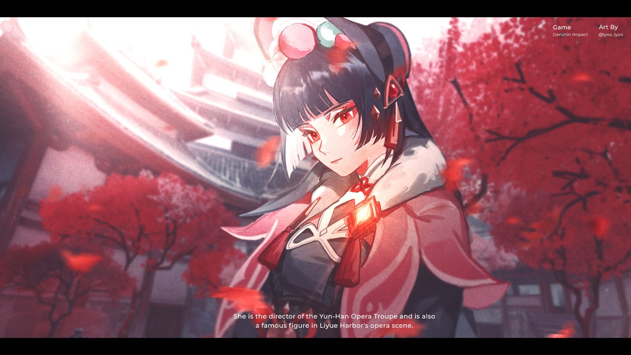 Yun-jin Genshin Impact Manipulation-1