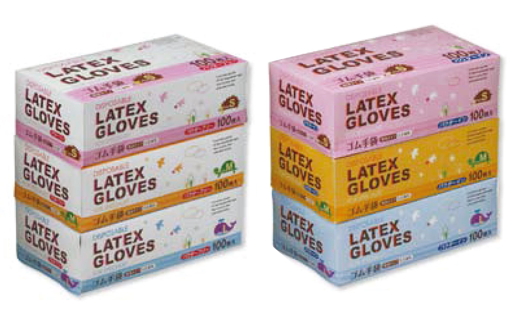 ラテックス手袋-1