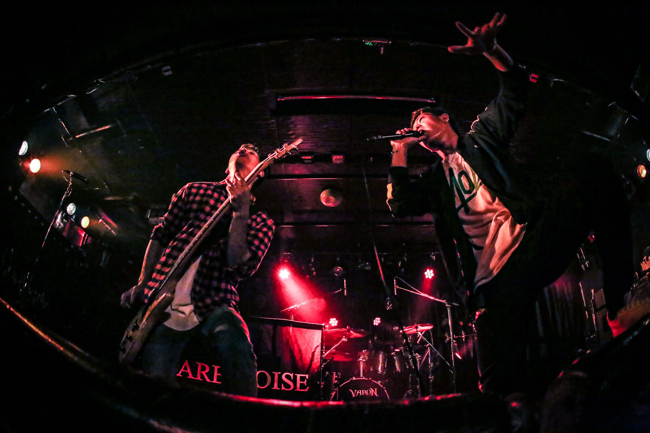 GLARE NOISE@心斎橋VARON-1