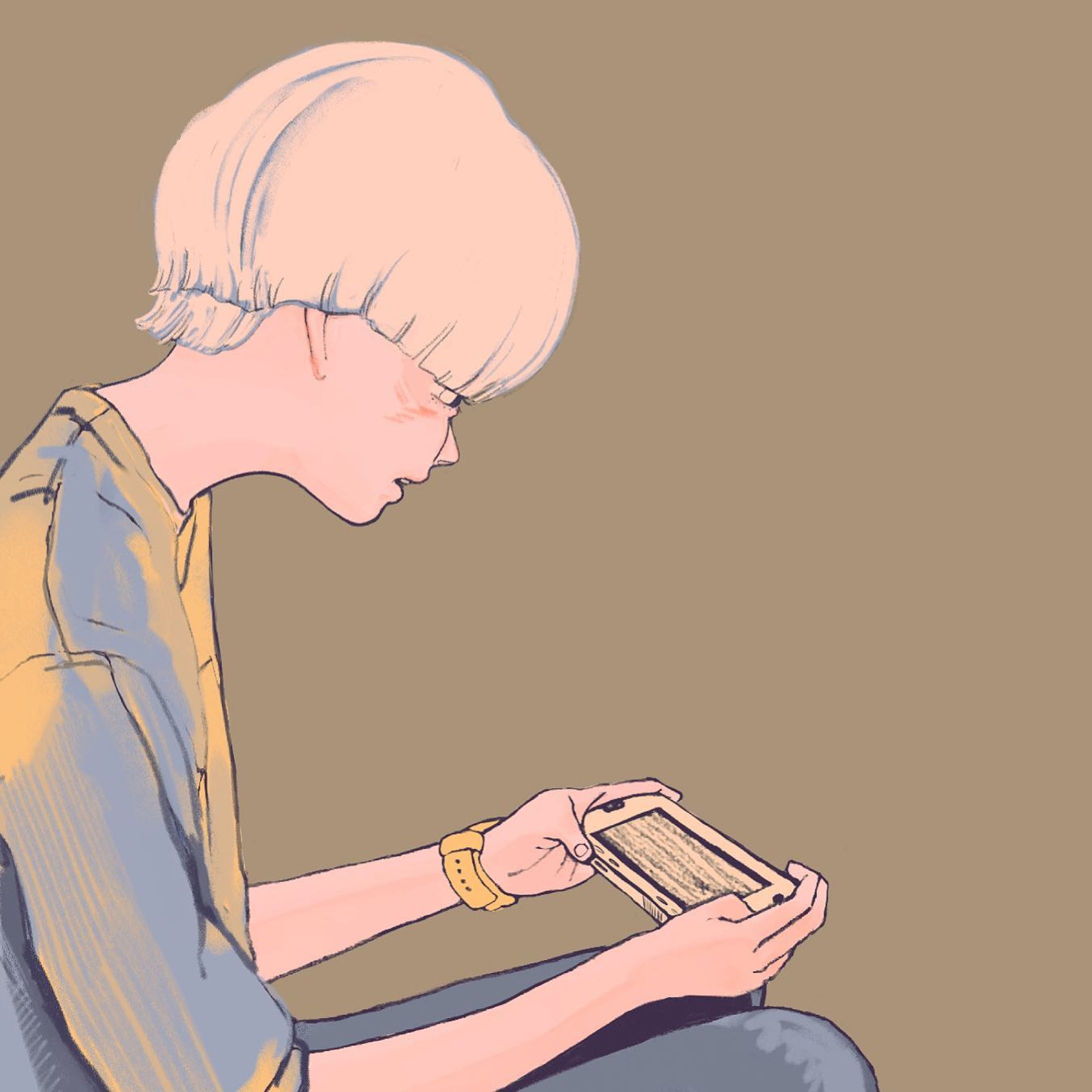 🧸🧸🧸🧸

#イラスト #illustration #illustrator #イラストレーター #fashion#似顔絵 #似顔絵オーダー-1