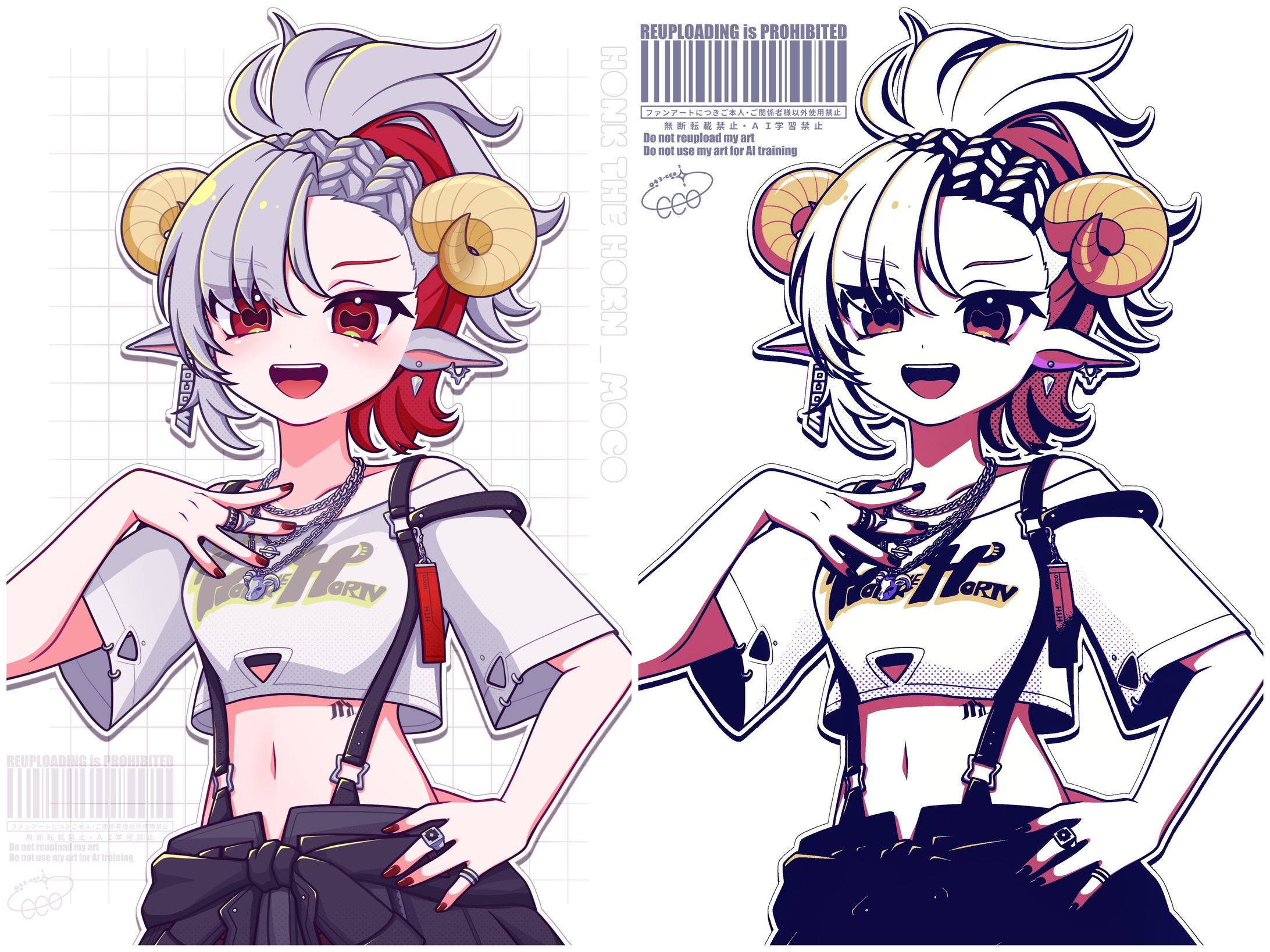 【2026/01~】二次創作(女性Vtuber)-1
