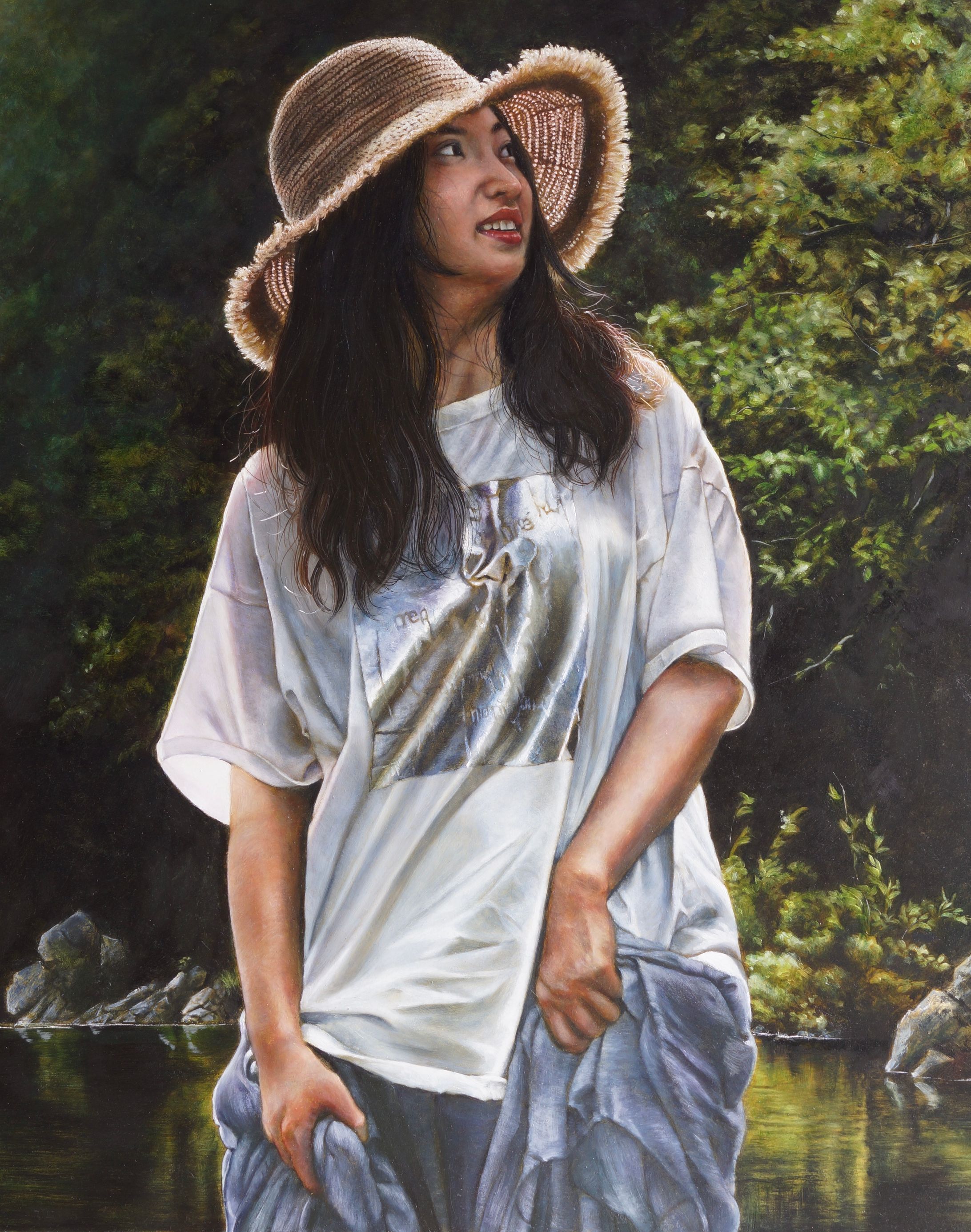 あの夏の記憶　Art Exhibition 瀬戸内大賞 奨励賞-1