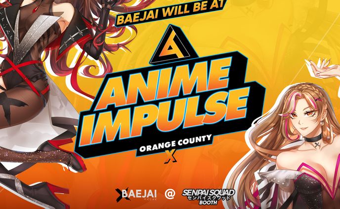 Social Media Post - Baejai Anime Impulse OC