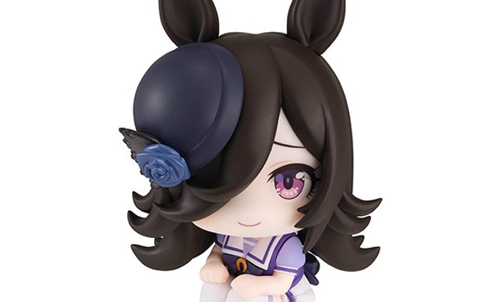 るかっぷ ウマ娘 プリティーダービー ライスシャワー