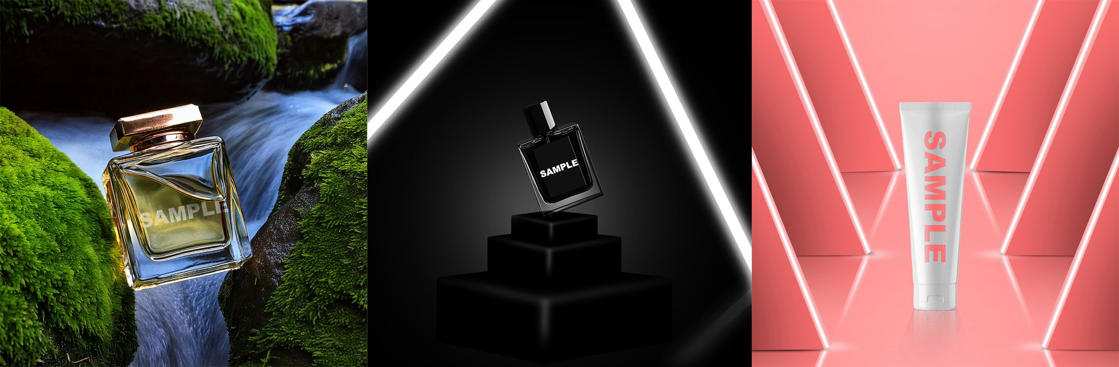 美容商品などの訴求画像(架空)-1