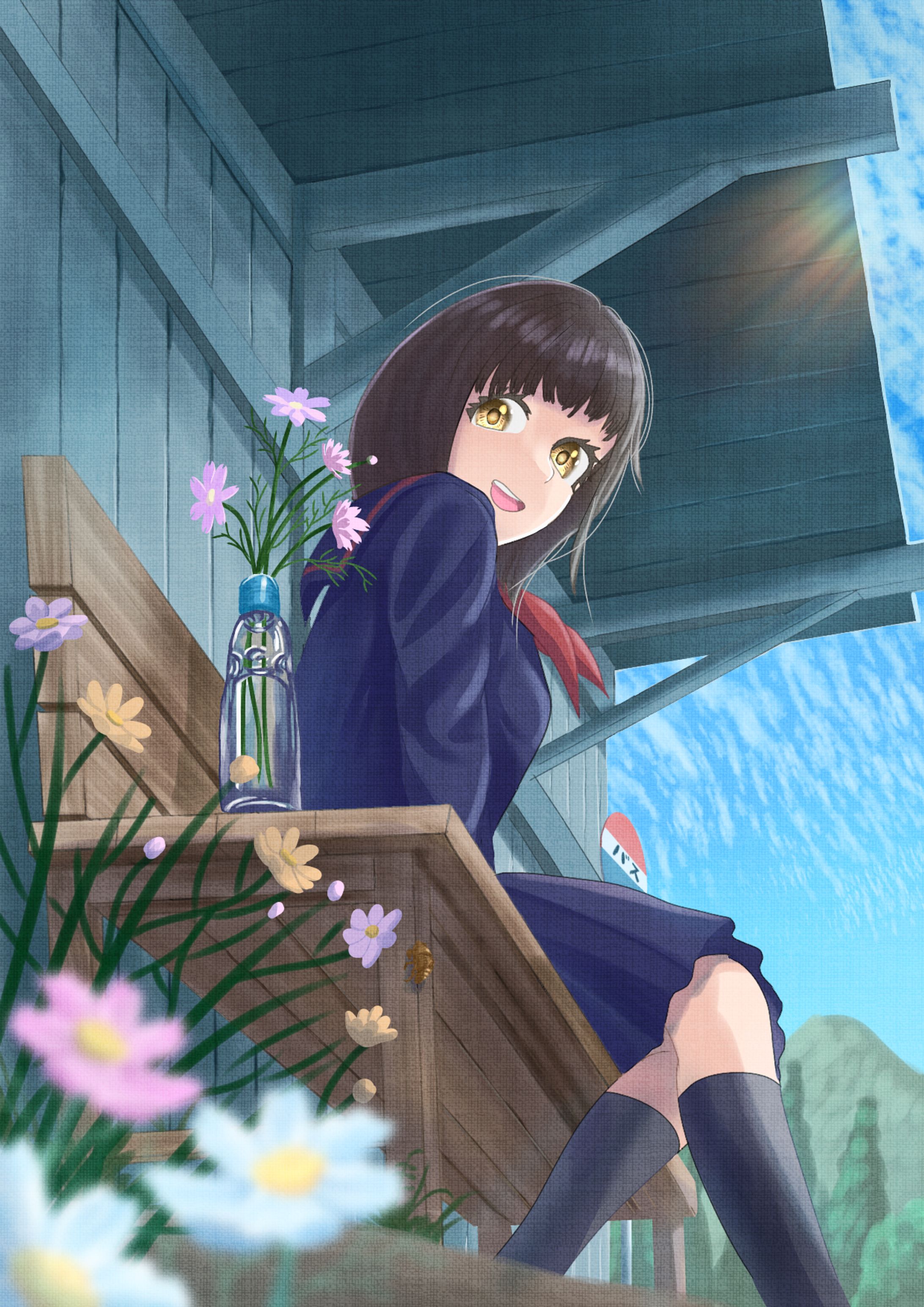 小説挿絵イラスト-1