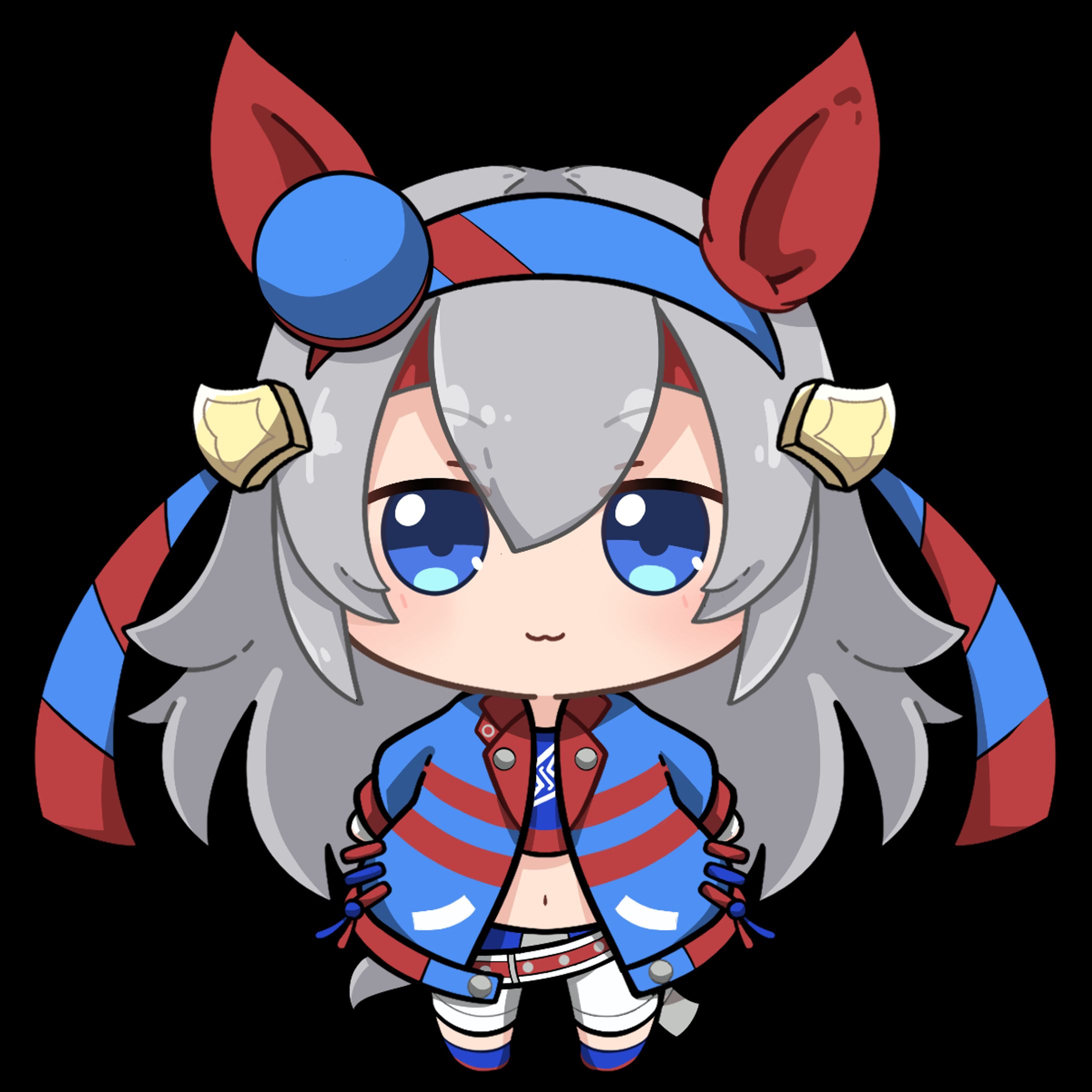 タマモクロス-1