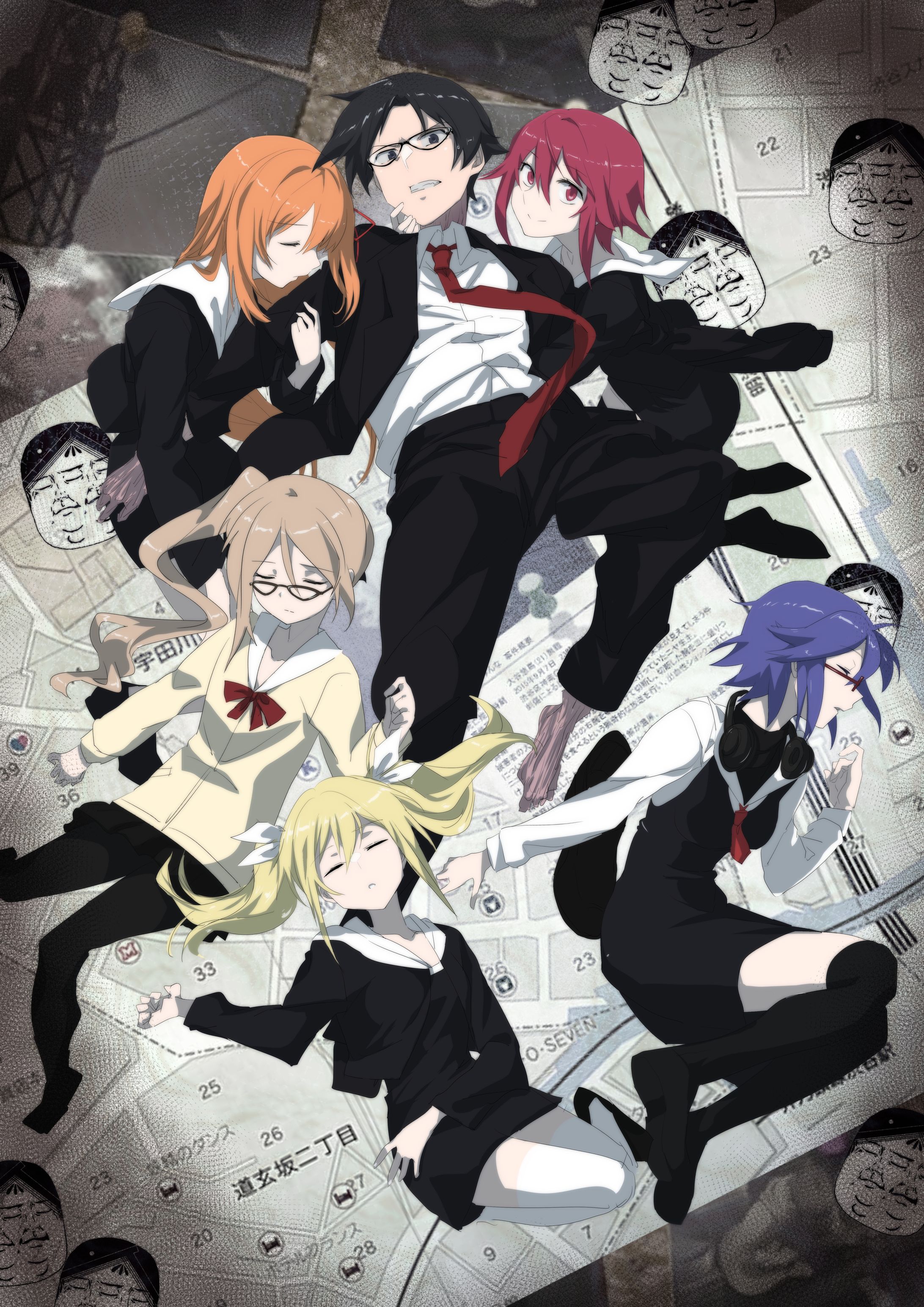 カオスチャイルド_ファンアート-1